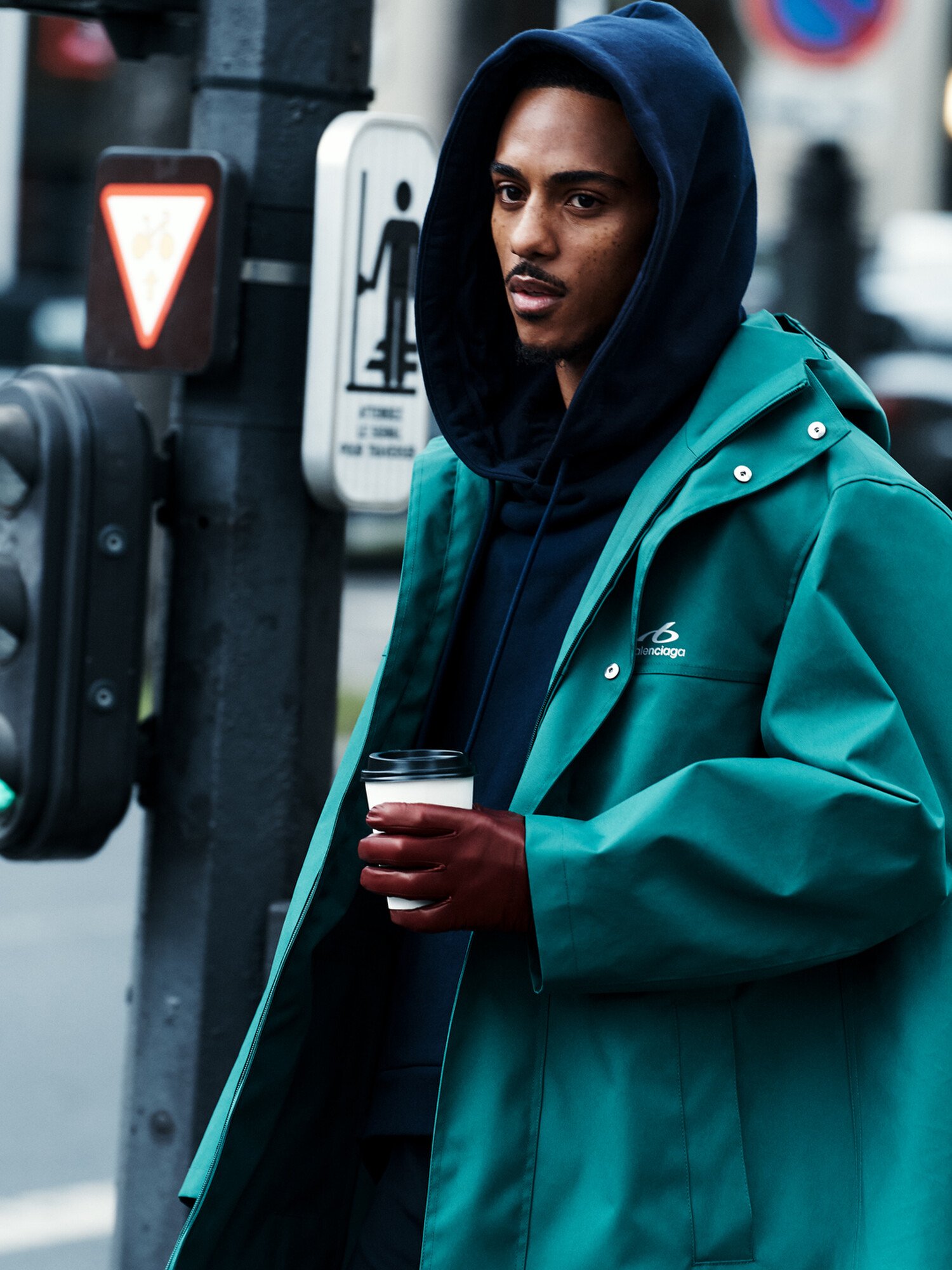 Balenciaga Pre-Fall 26 Collection