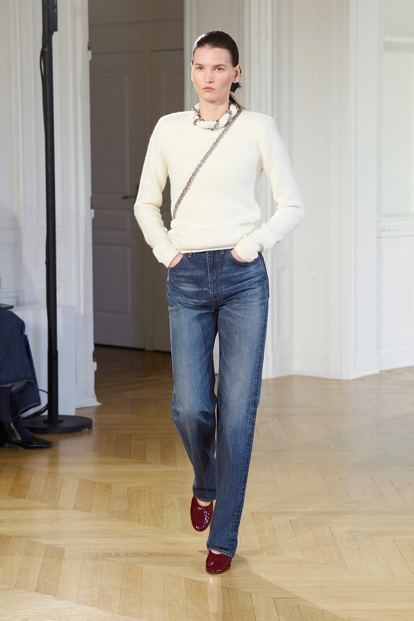 Toteme Fall 2026 Ready-to-Wear Collection