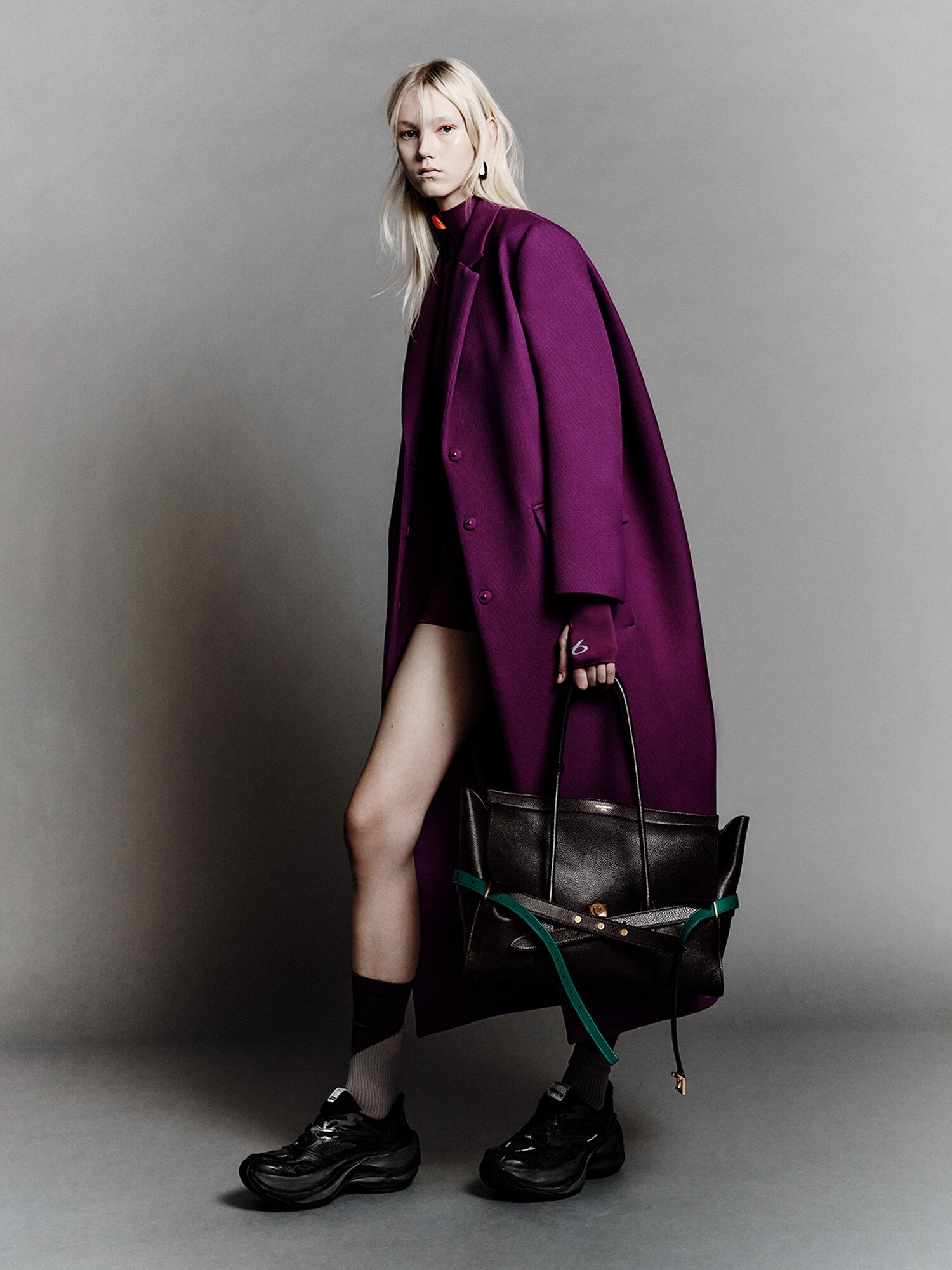 Balenciaga Pre-Fall 26 Collection