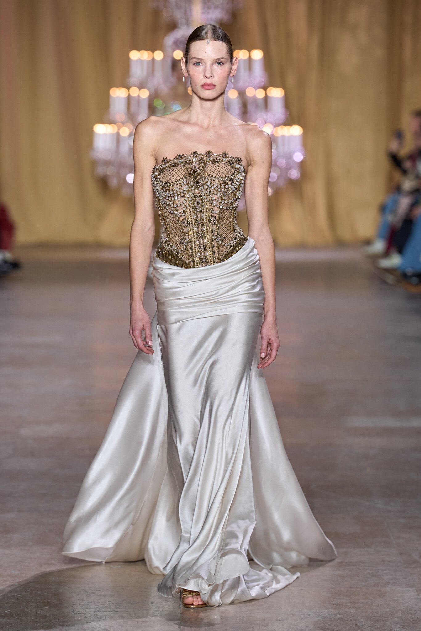 Zuhair Murad Spring 2026 Couture at Paris Fashion Week
