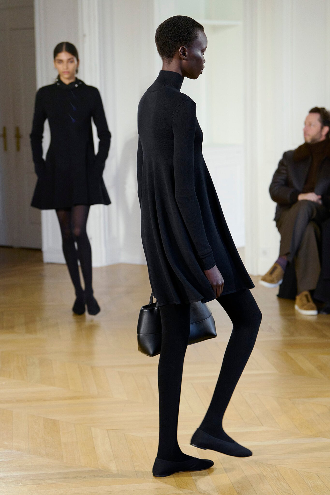 Toteme Fall 2026 Ready-to-Wear Collection