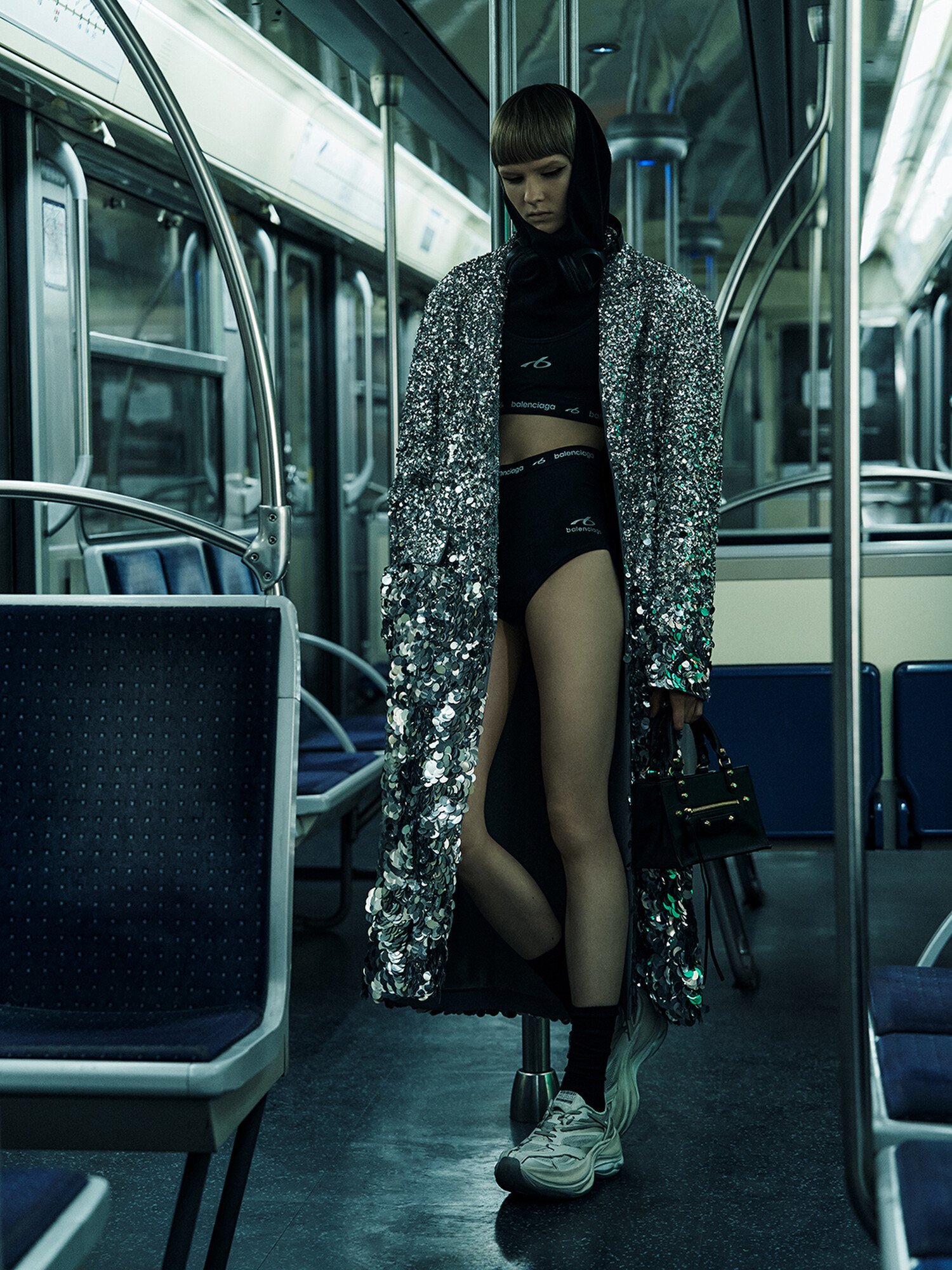 Balenciaga Pre-Fall 26 Collection