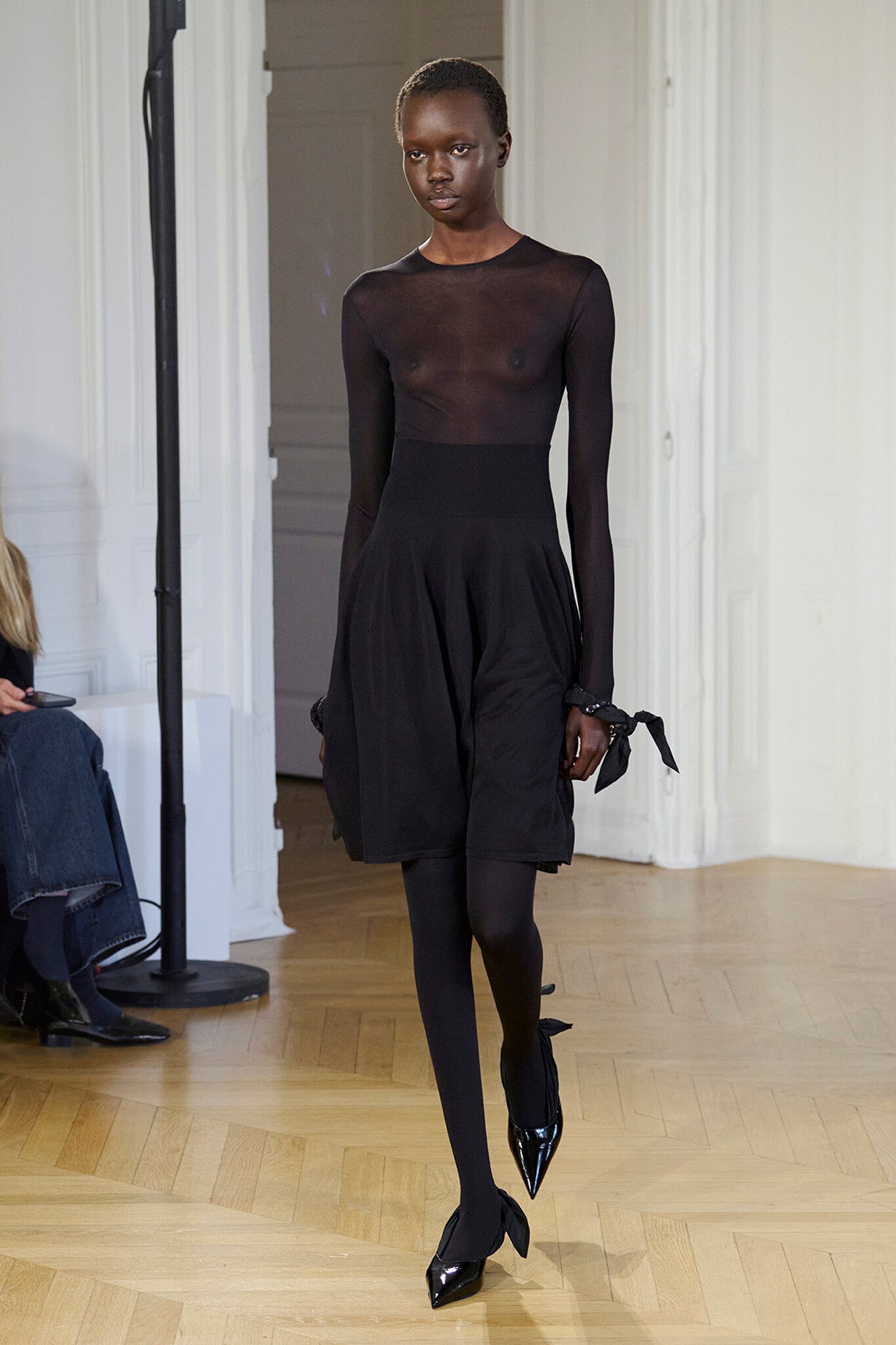 Toteme Fall 2026 Ready-to-Wear Collection