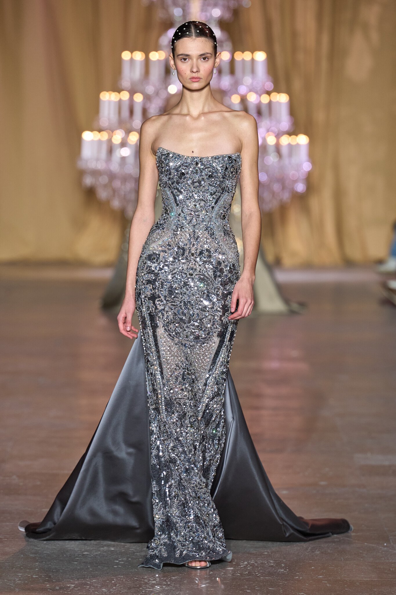 Zuhair Murad Spring 2026 Couture at Paris Fashion Week