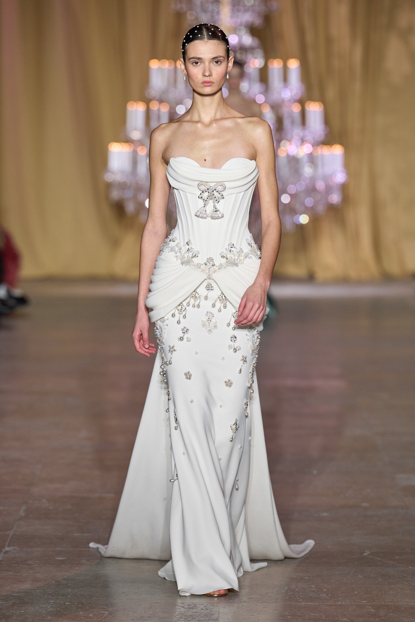 Zuhair Murad Spring 2026 Couture at Paris Fashion Week