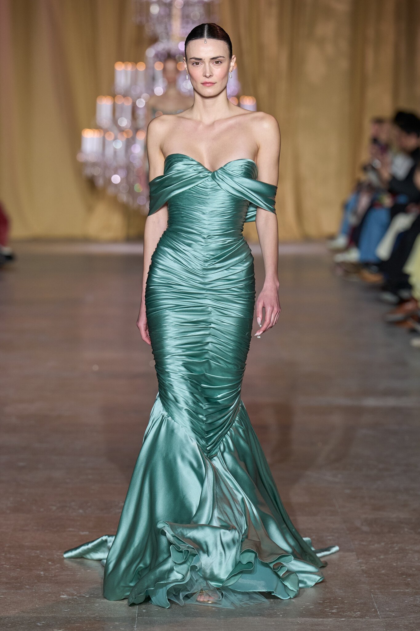 Zuhair Murad Spring 2026 Couture at Paris Fashion Week