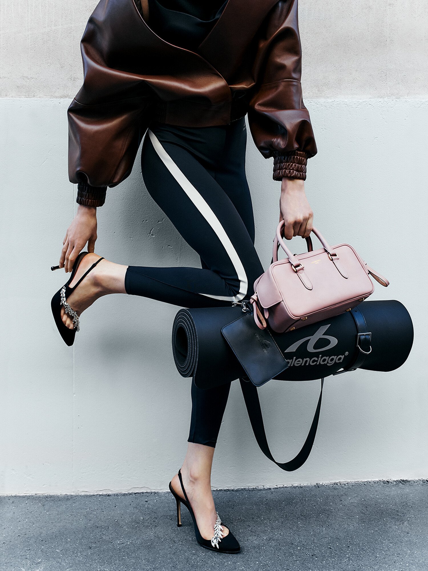 Balenciaga Pre-Fall 26 Collection