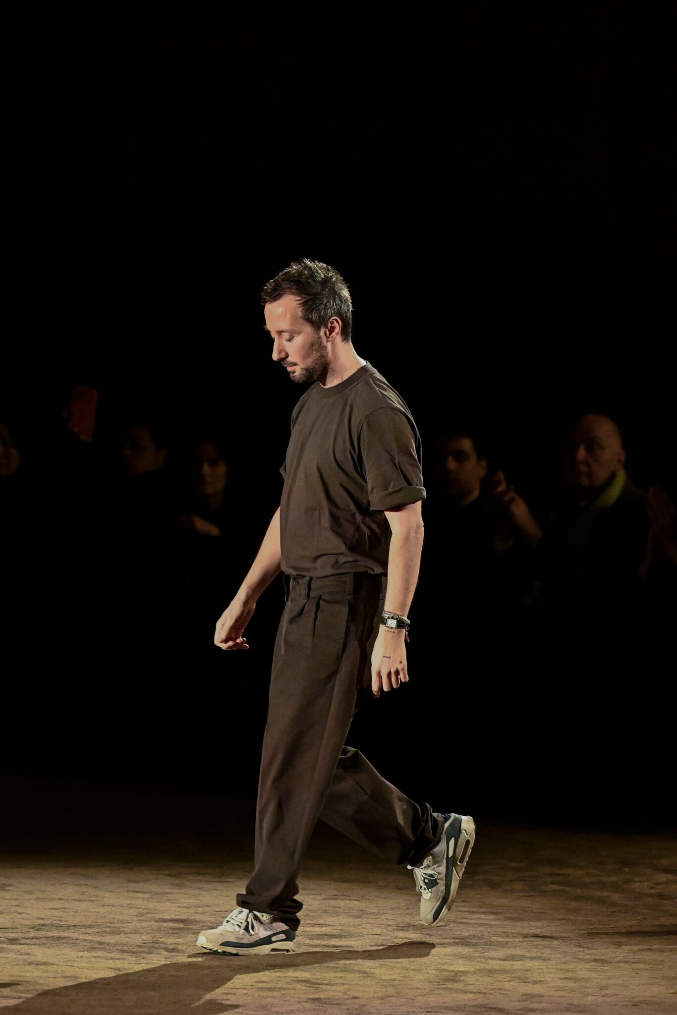 Saint Laurent Men's Fall 2026 Ready-to-Wear Collection at Paris Couture Week