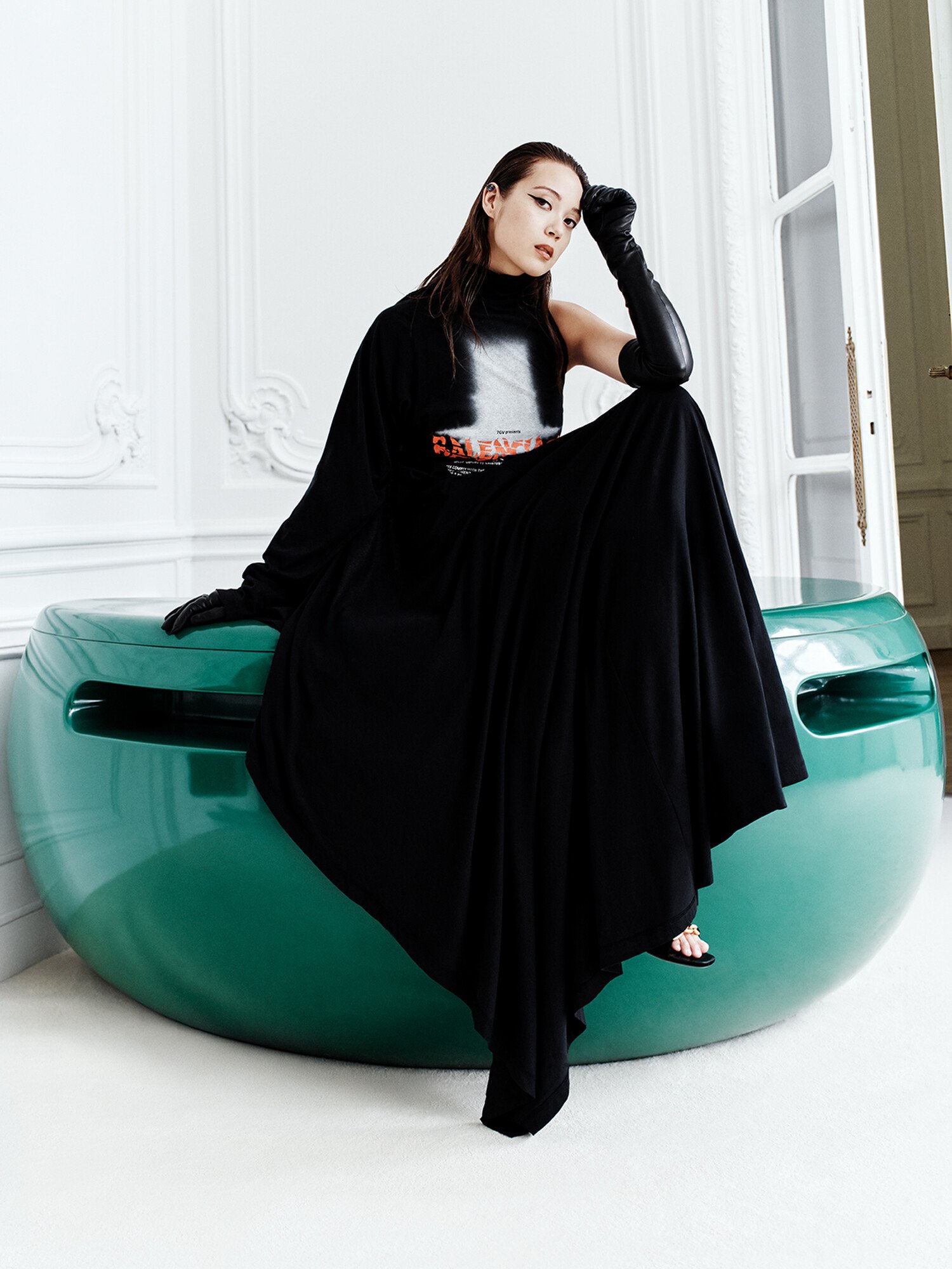 Balenciaga Pre-Fall 26 Collection