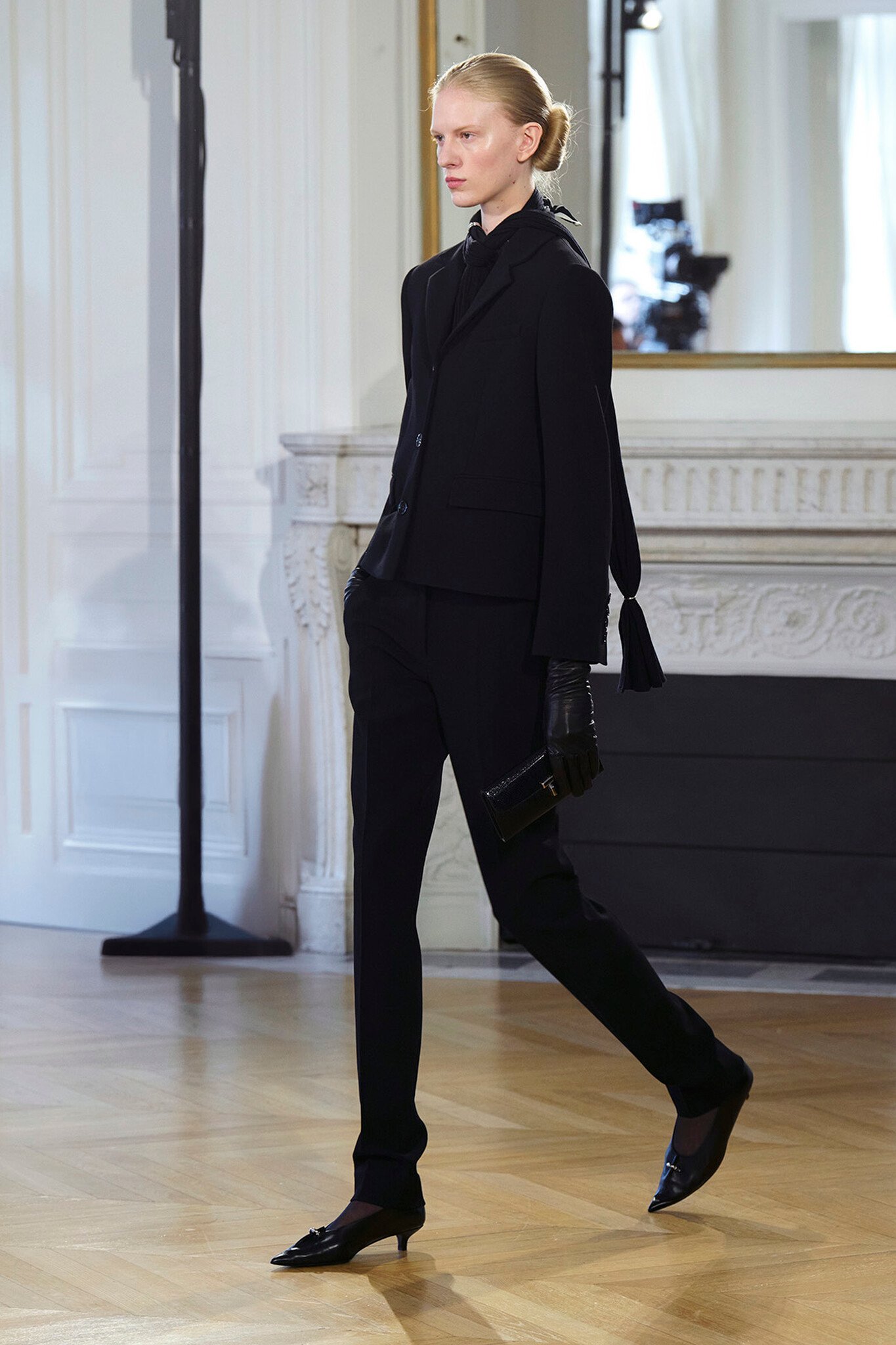 Toteme Fall 2026 Ready-to-Wear Collection