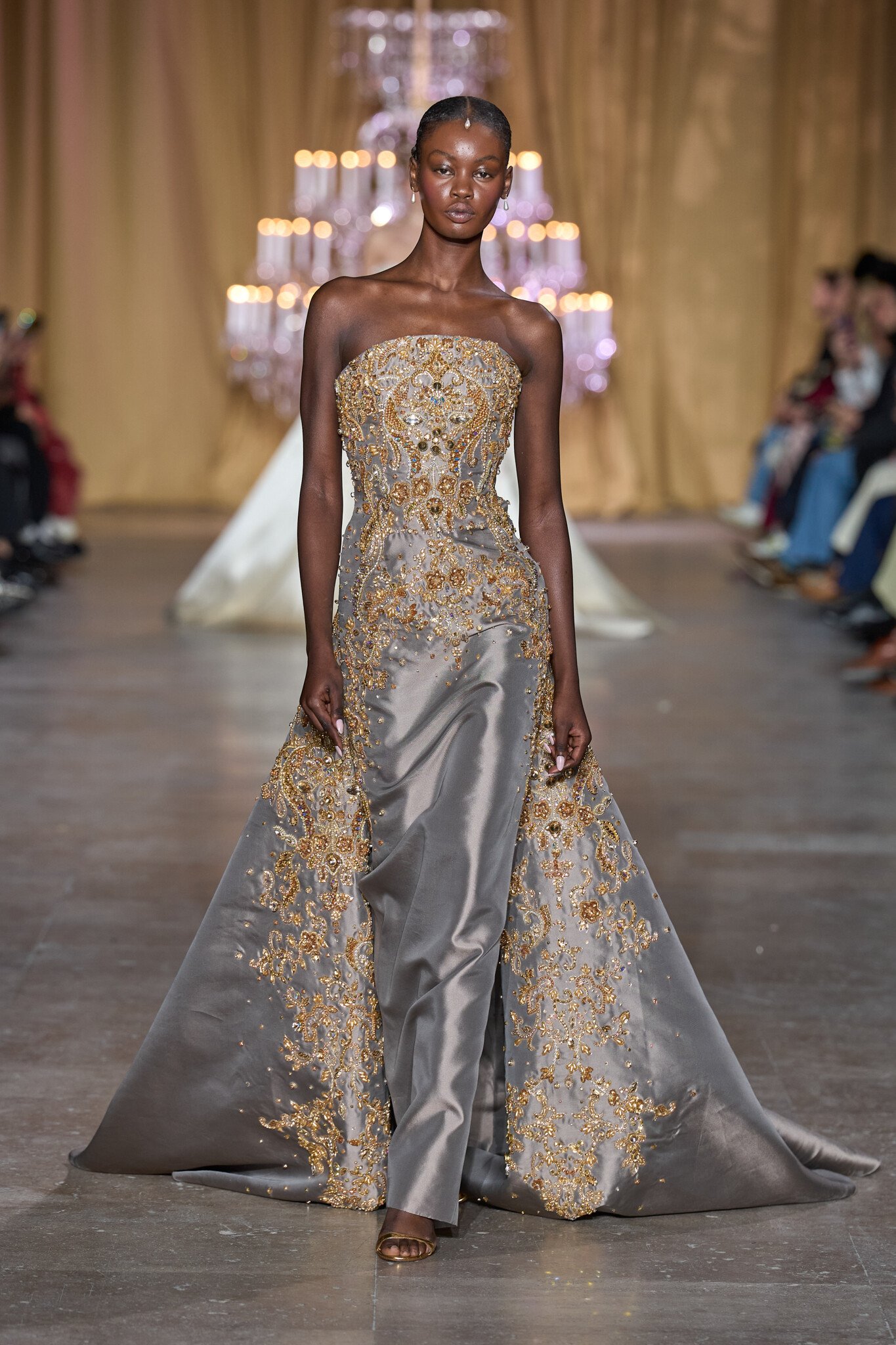 Zuhair Murad Spring 2026 Couture at Paris Fashion Week