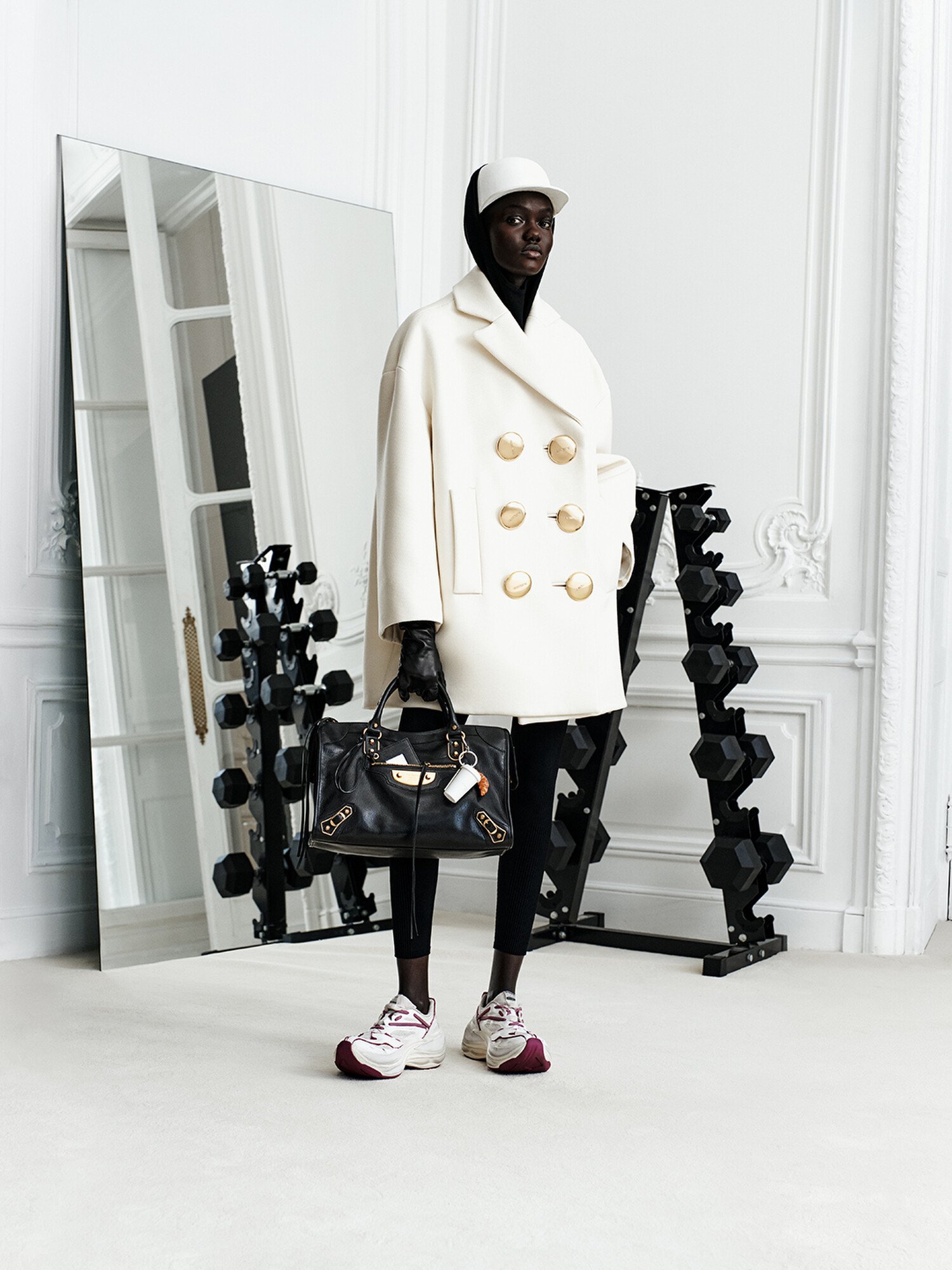 Balenciaga Pre-Fall 26 Collection