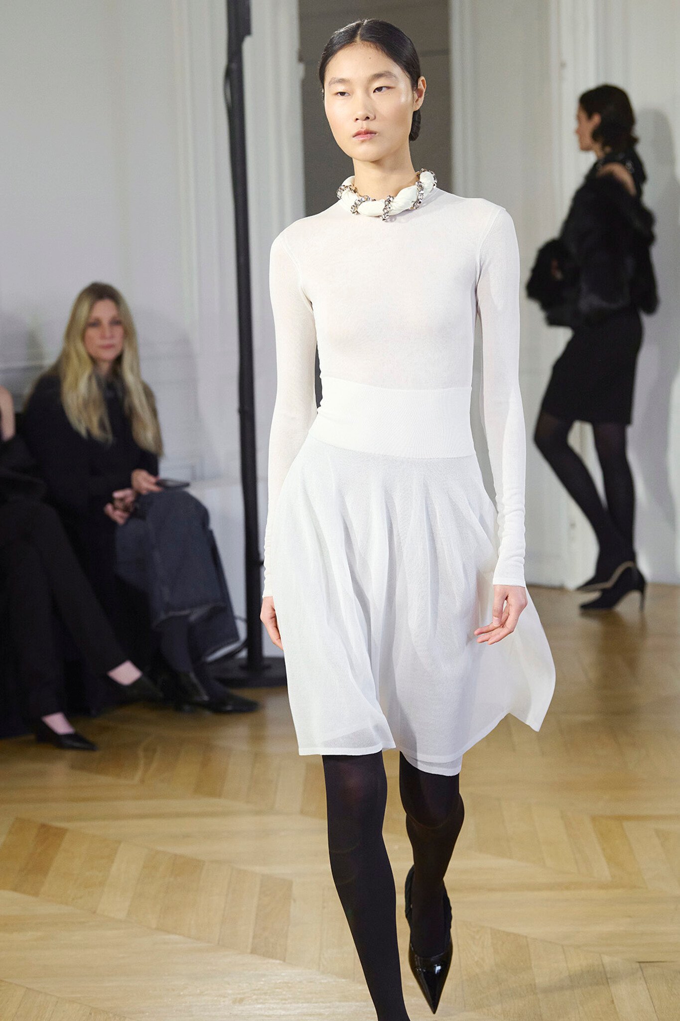 Toteme Fall 2026 Ready-to-Wear Collection