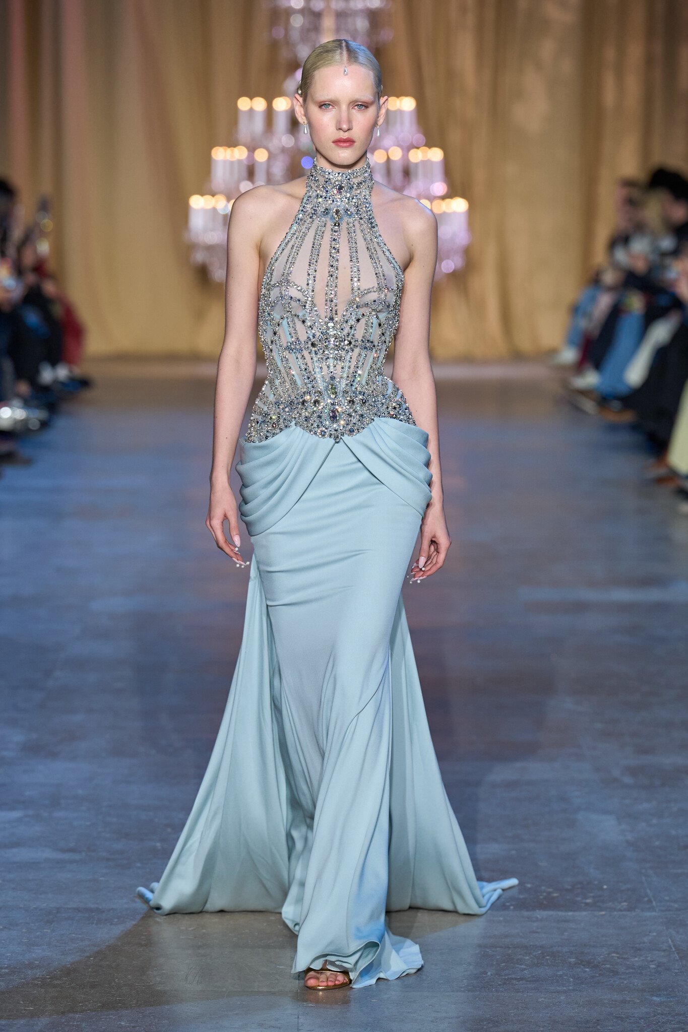 Zuhair Murad Spring 2026 Couture at Paris Fashion Week