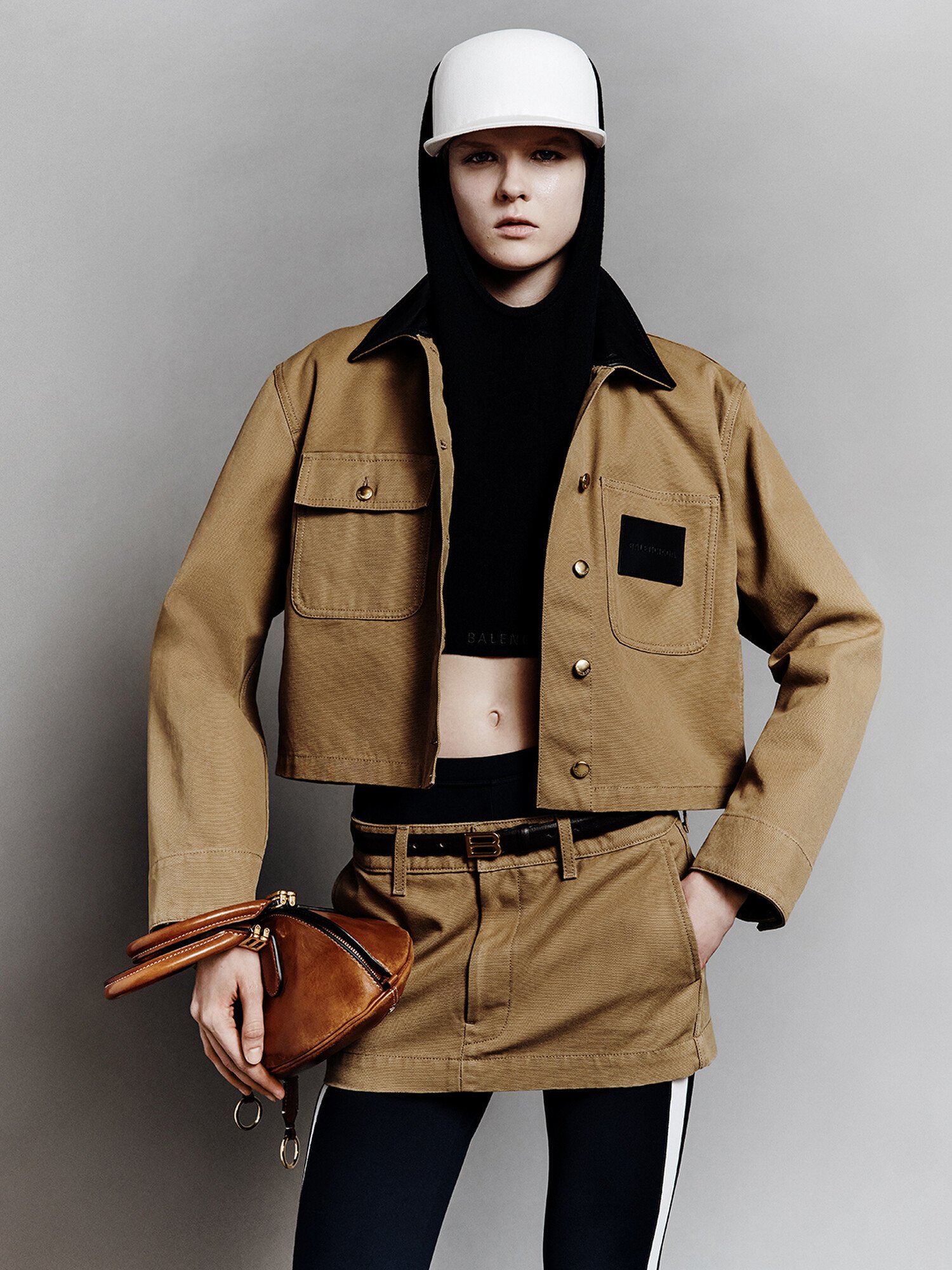 Balenciaga Pre-Fall 26 Collection