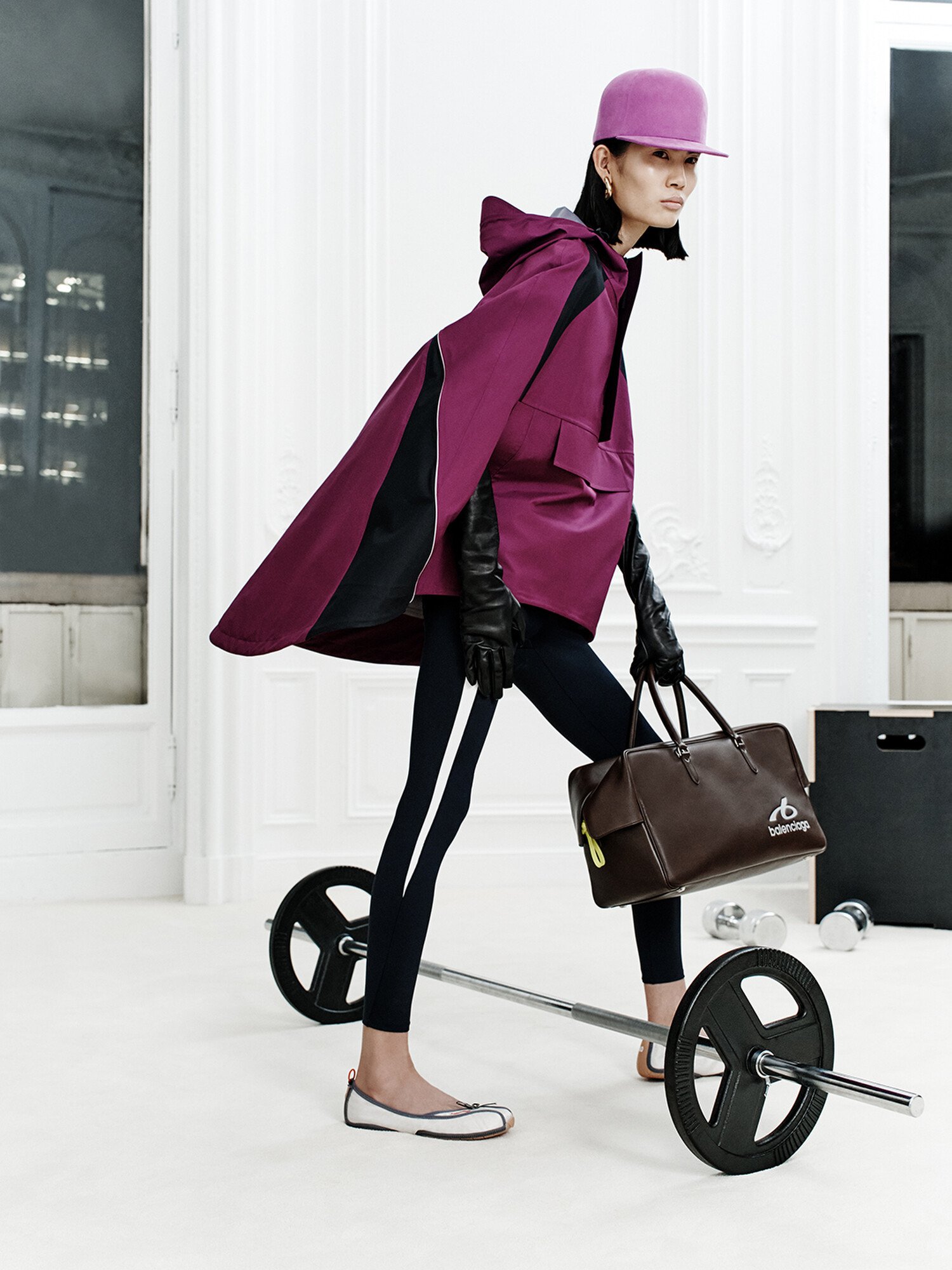 Balenciaga Pre-Fall 26 Collection