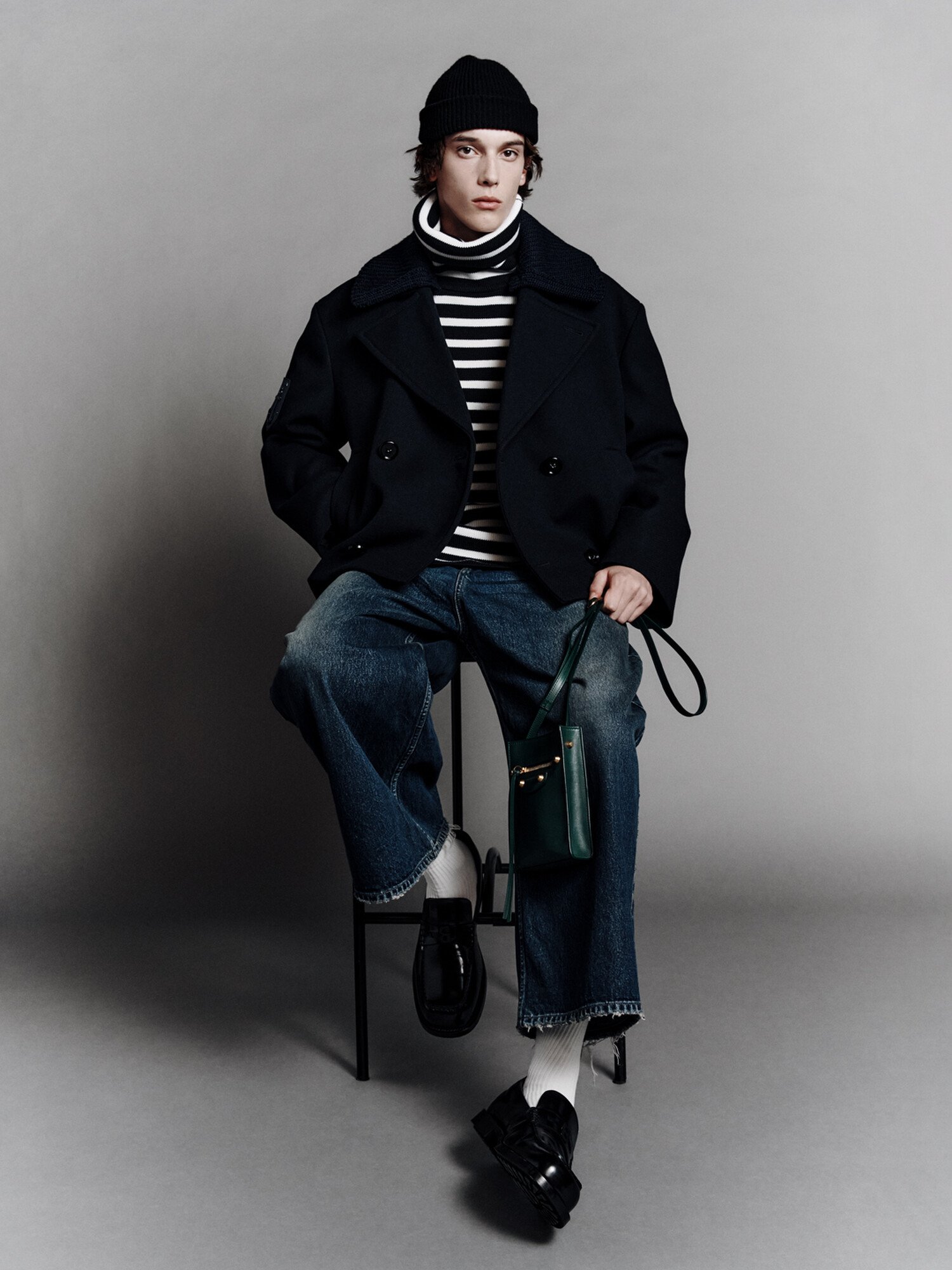 Balenciaga Pre-Fall 26 Collection