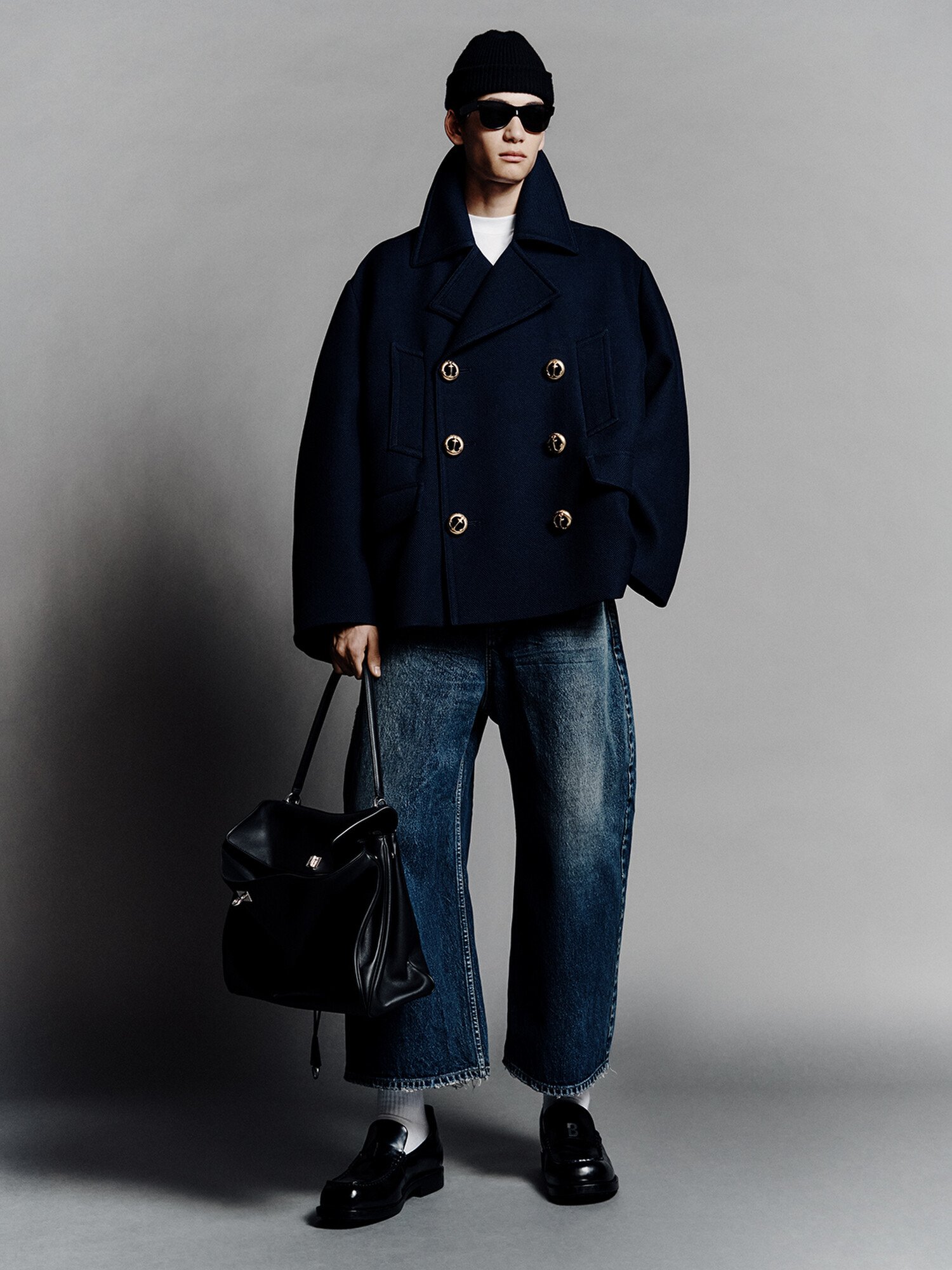 Balenciaga Pre-Fall 26 Collection