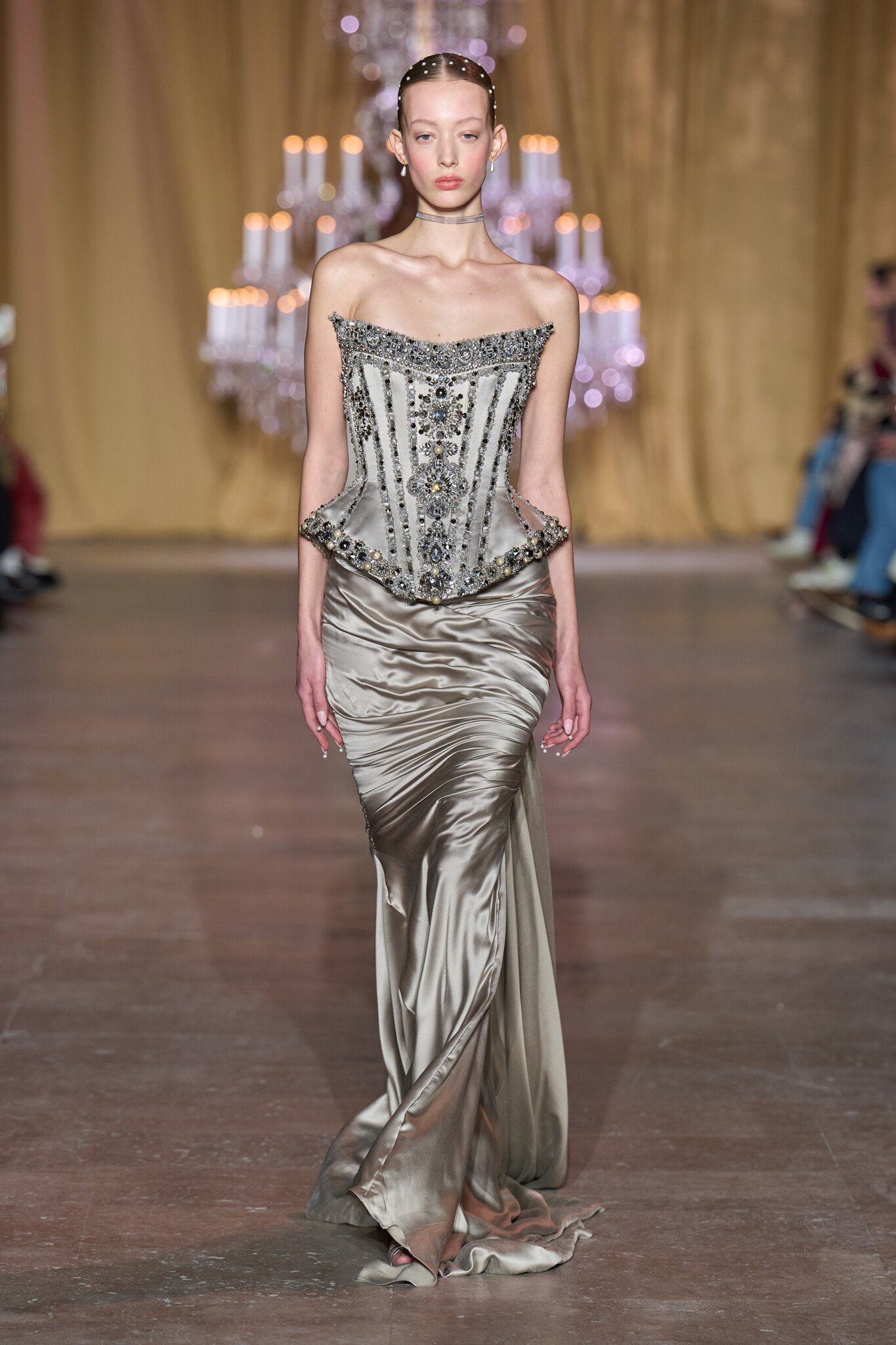 Zuhair Murad Spring 2026 Couture at Paris Fashion Week