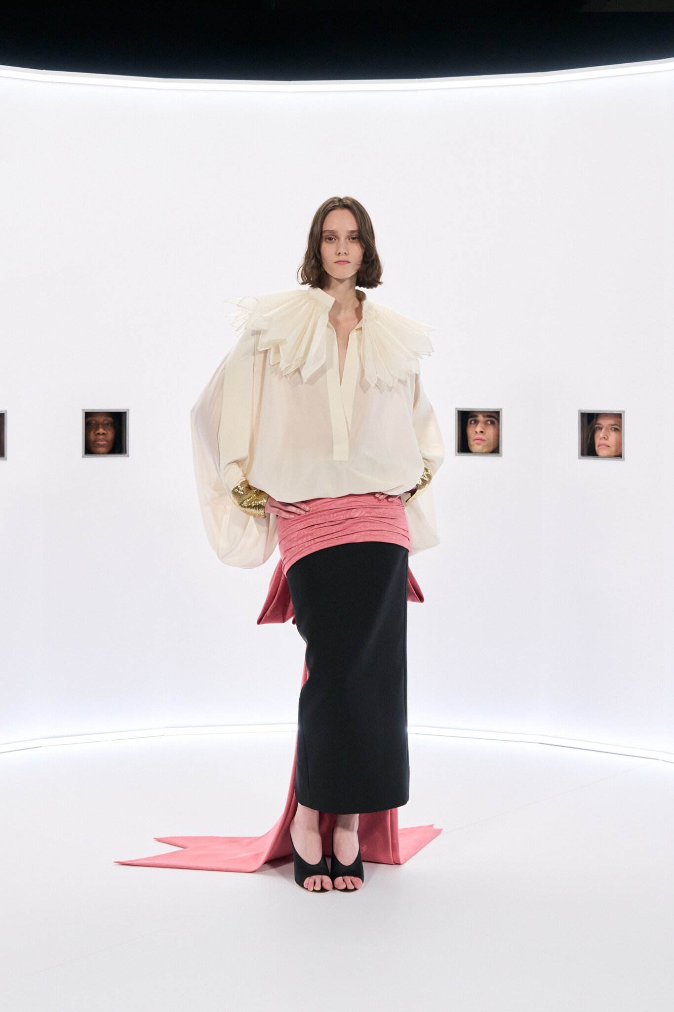 Valentino Spring 2026 Couture at Paris Fashion Week