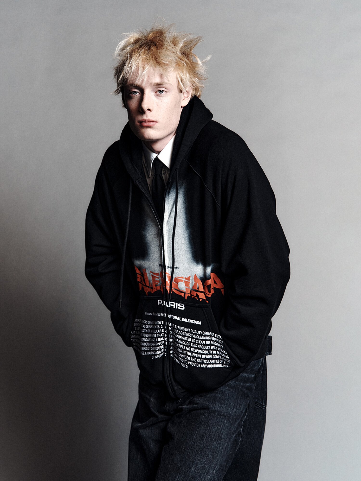 Balenciaga Pre-Fall 26 Collection