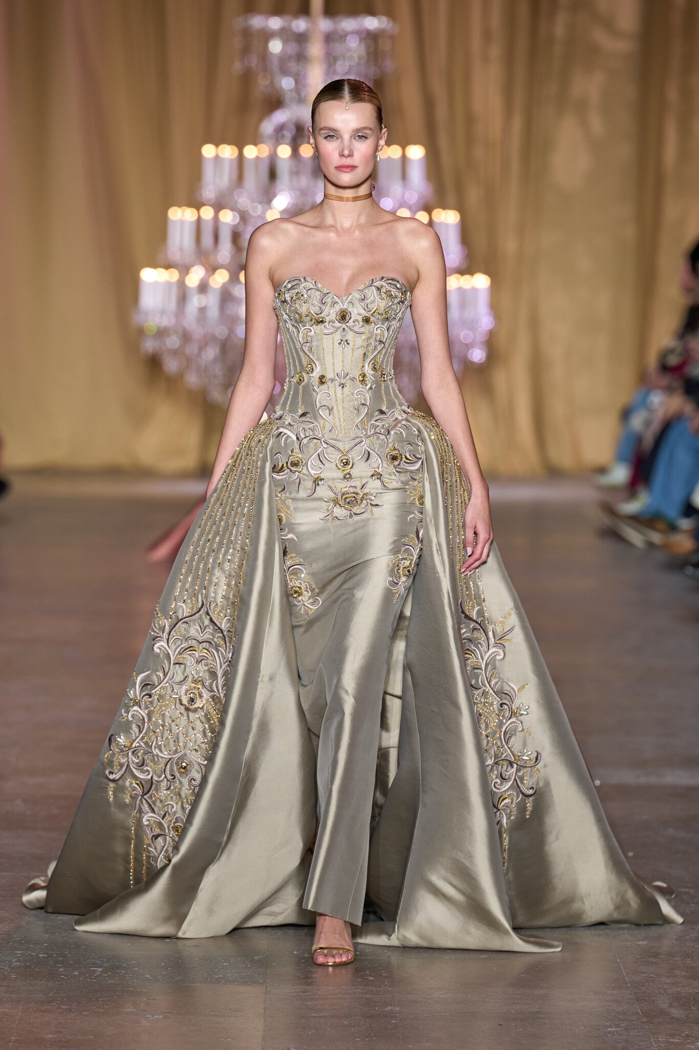 Zuhair Murad Spring 2026 Couture at Paris Fashion Week