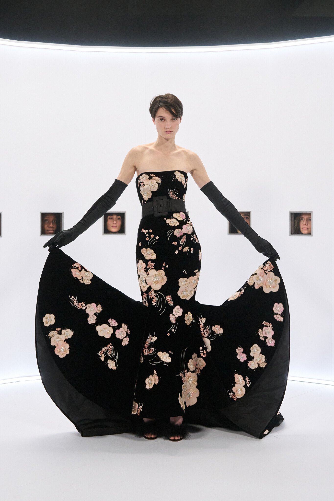 Valentino Spring 2026 Couture at Paris Fashion Week