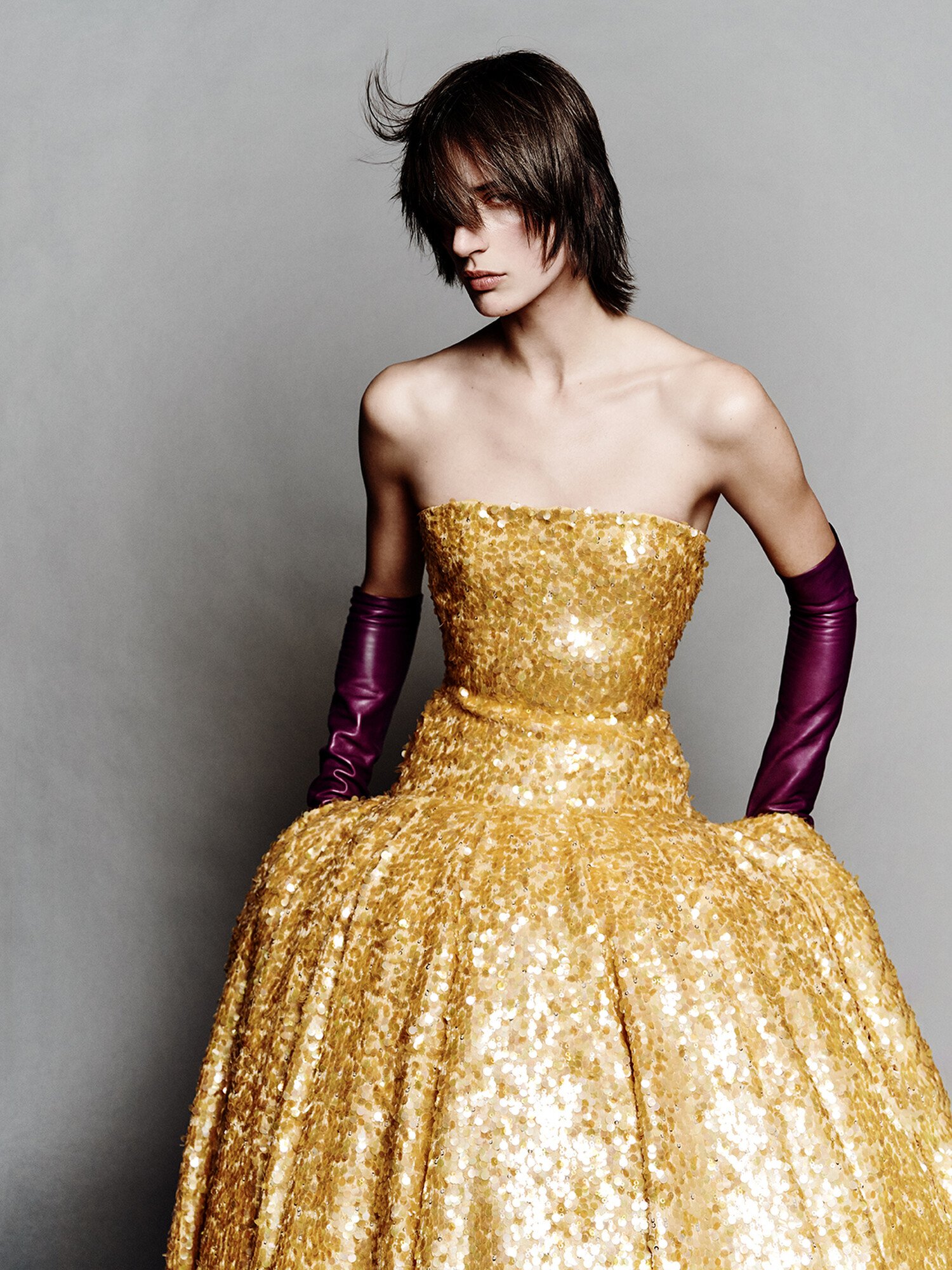 Balenciaga Pre-Fall 26 Collection