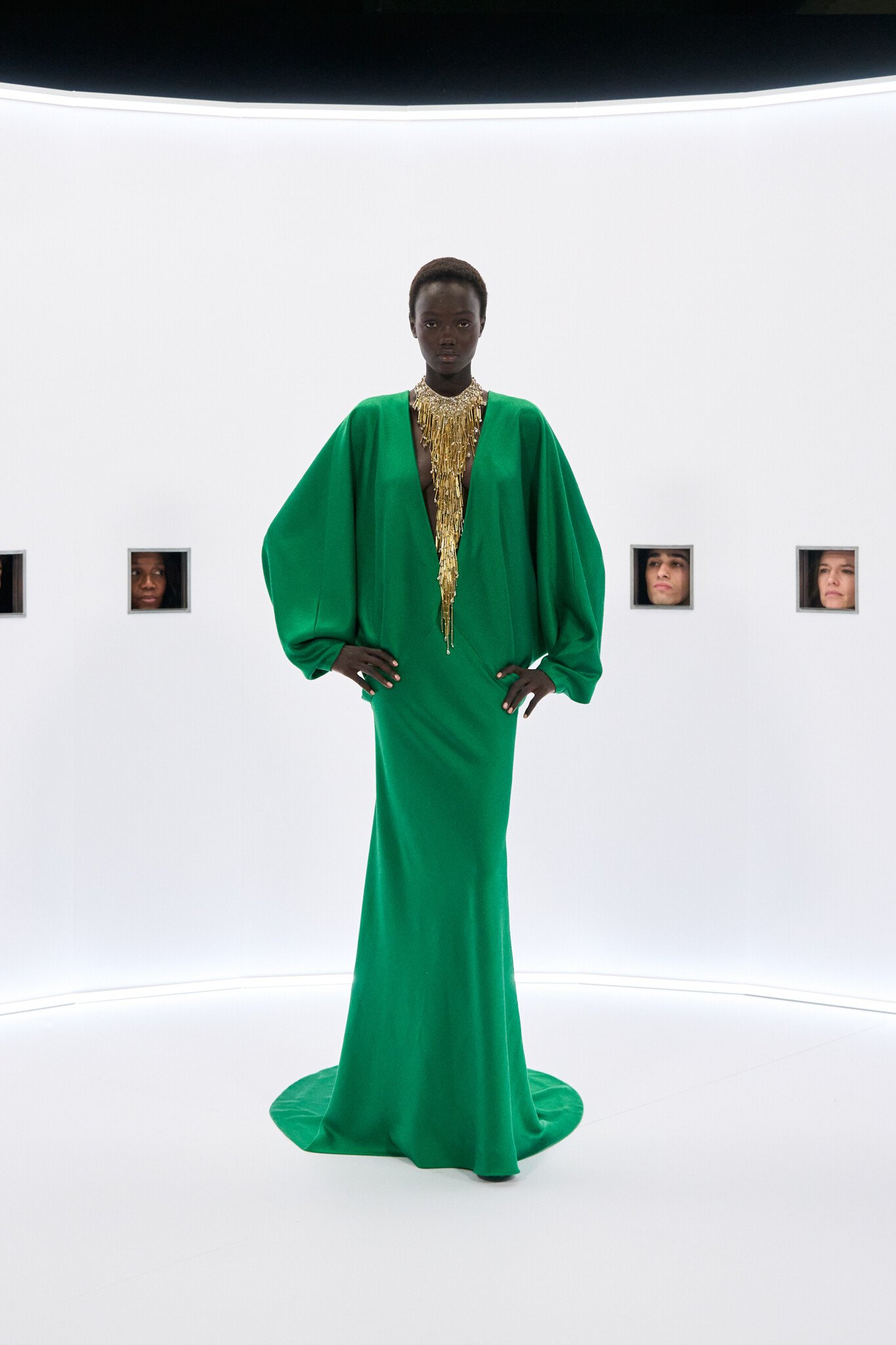 Valentino Spring 2026 Couture at Paris Fashion Week