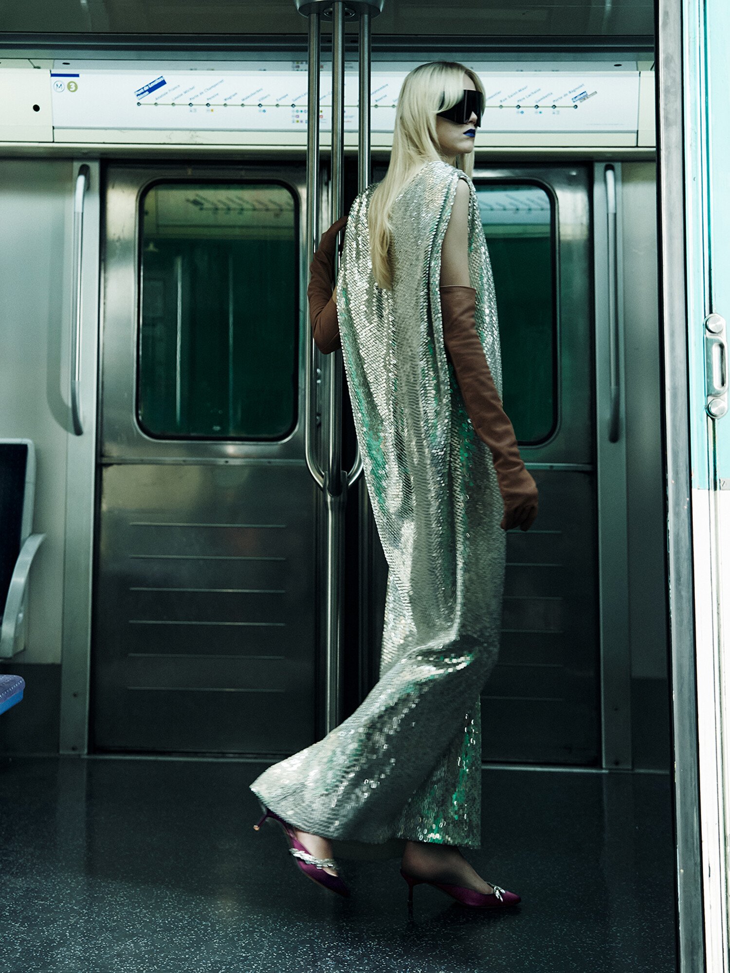 Balenciaga Pre-Fall 26 Collection