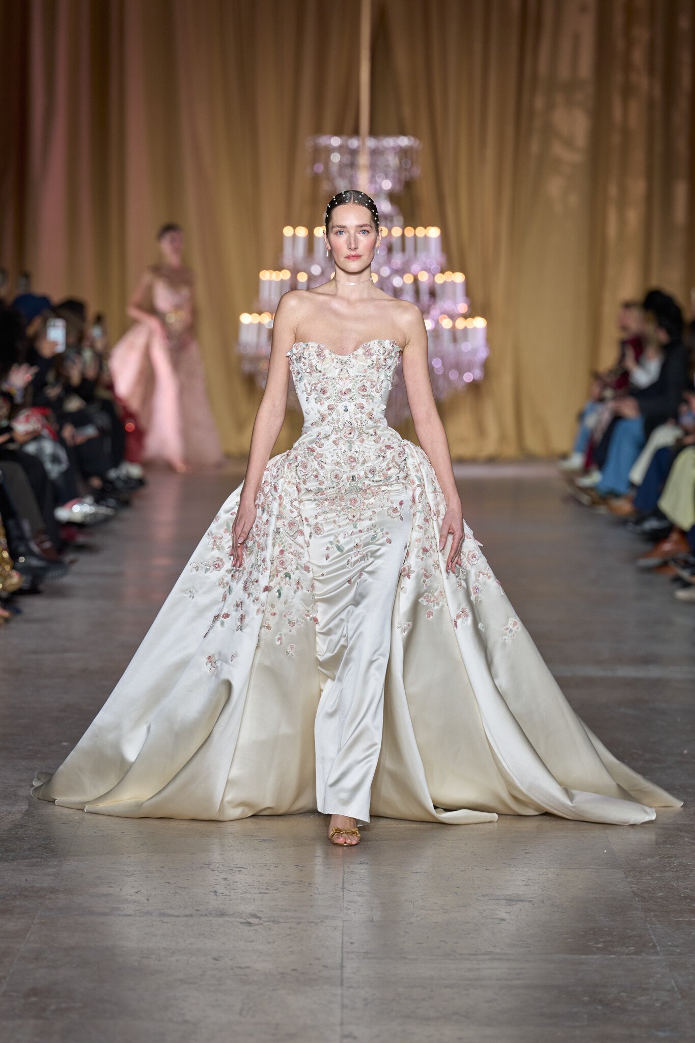 Zuhair Murad Spring 2026 Couture at Paris Fashion Week