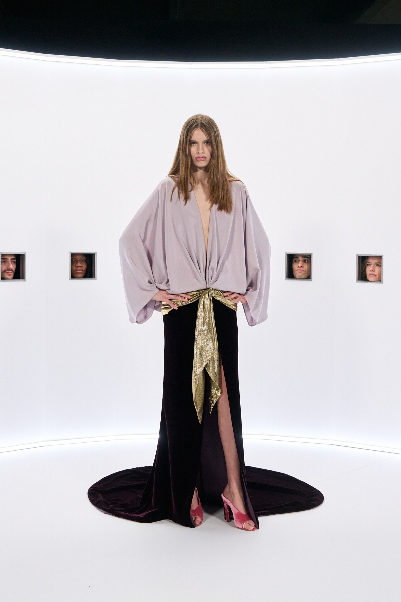 Valentino Spring 2026 Couture at Paris Fashion Week