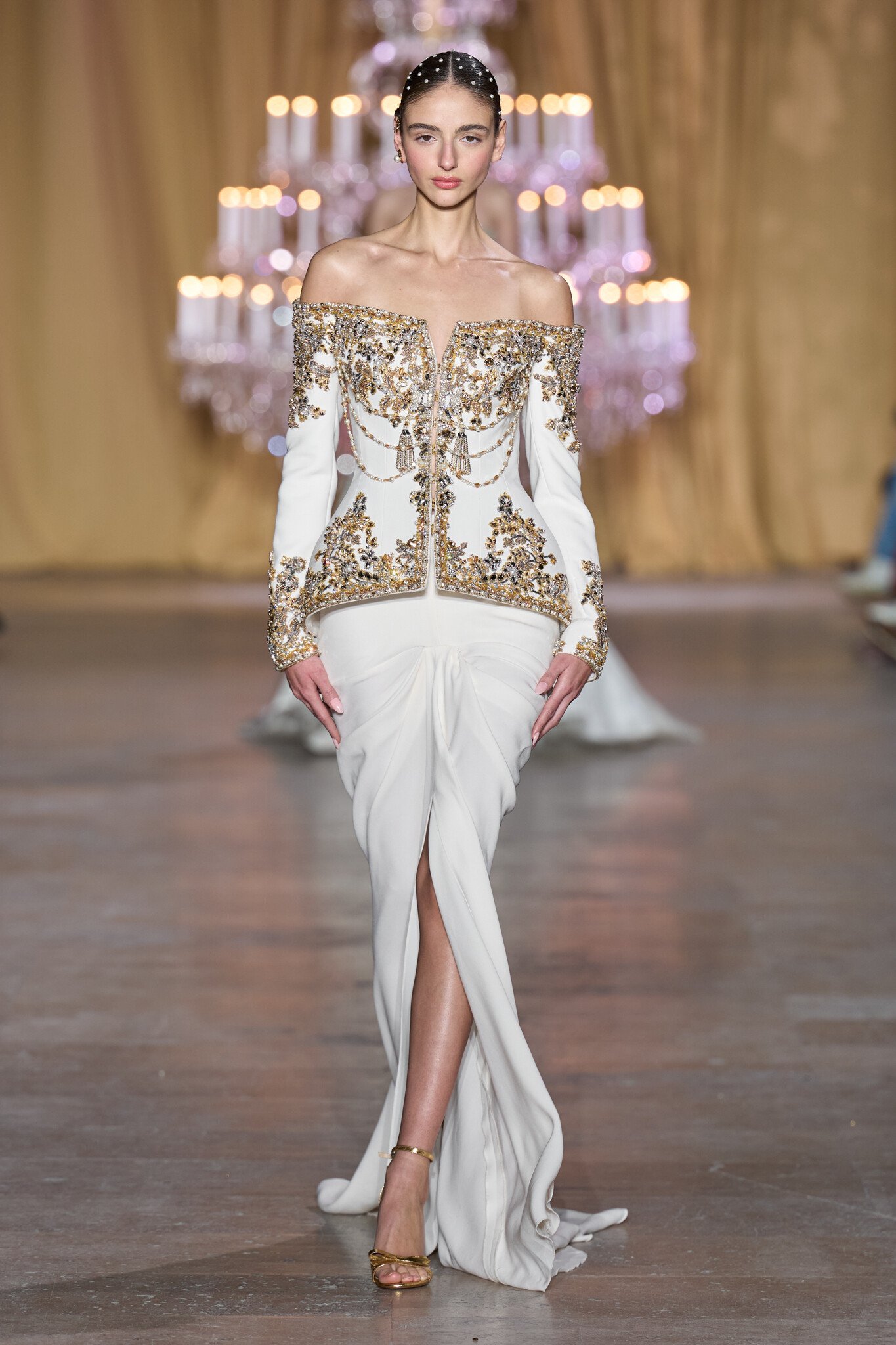 Zuhair Murad Spring 2026 Couture at Paris Fashion Week