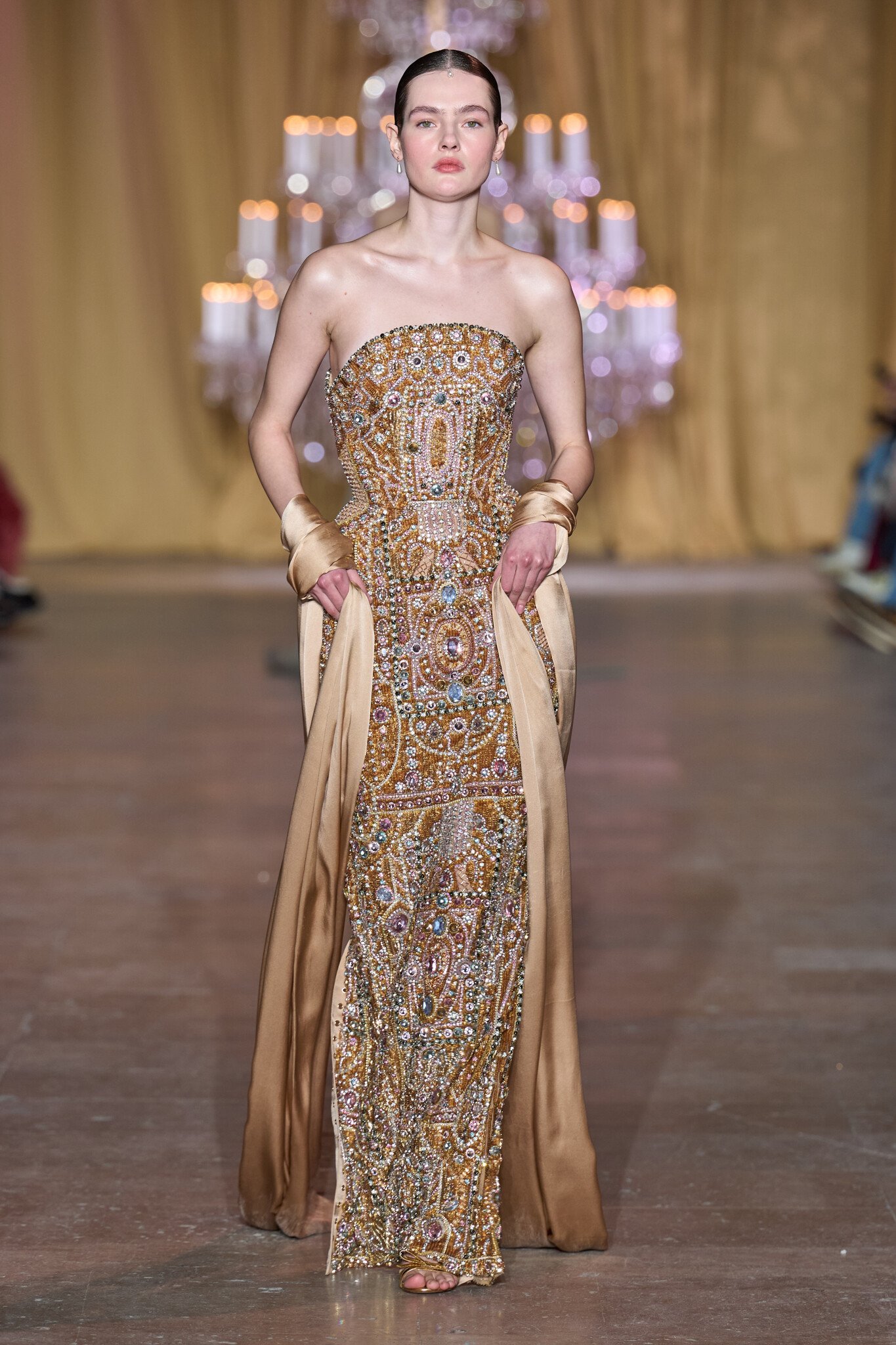 Zuhair Murad Spring 2026 Couture at Paris Fashion Week