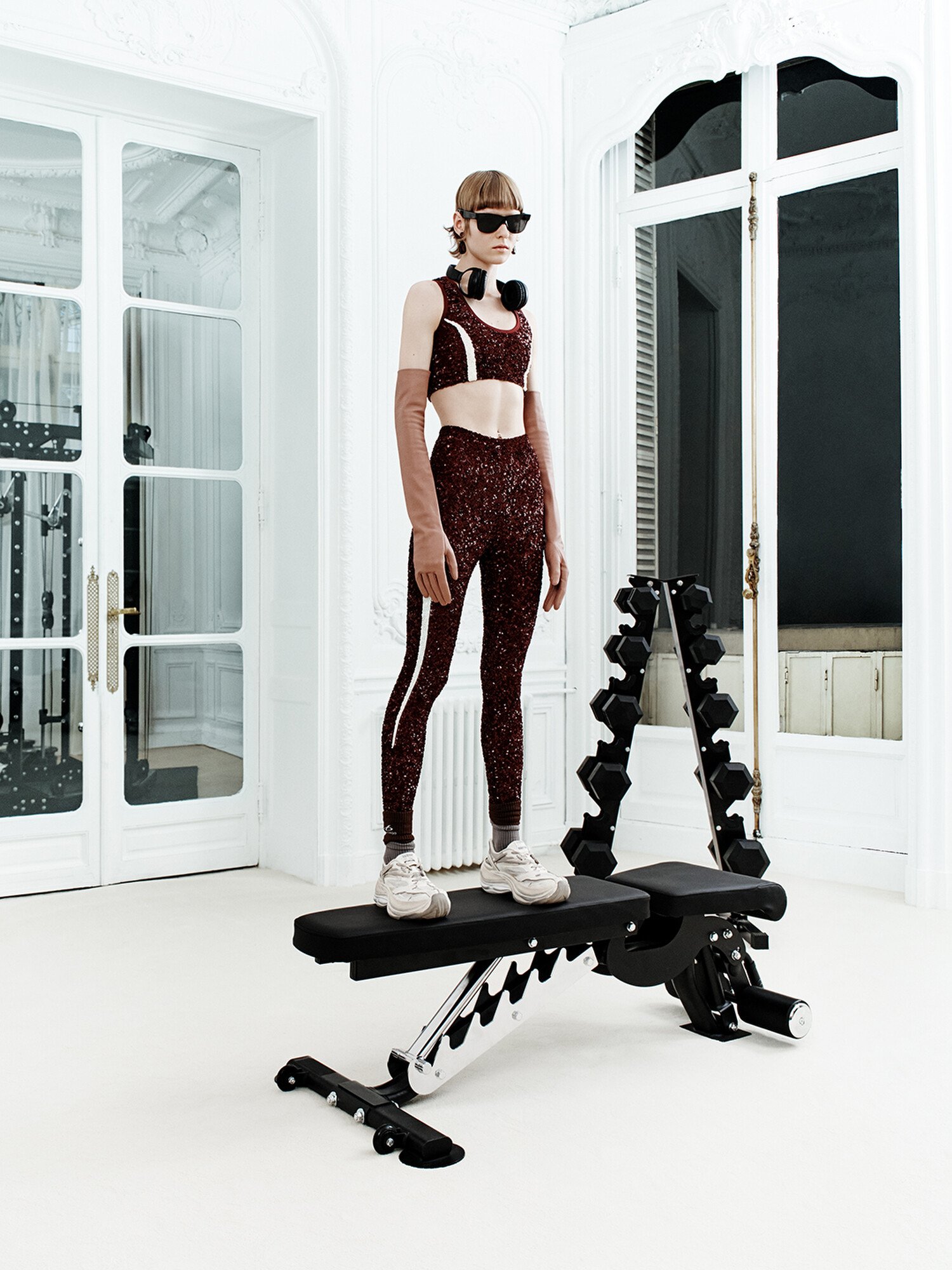 Balenciaga Pre-Fall 26 Collection