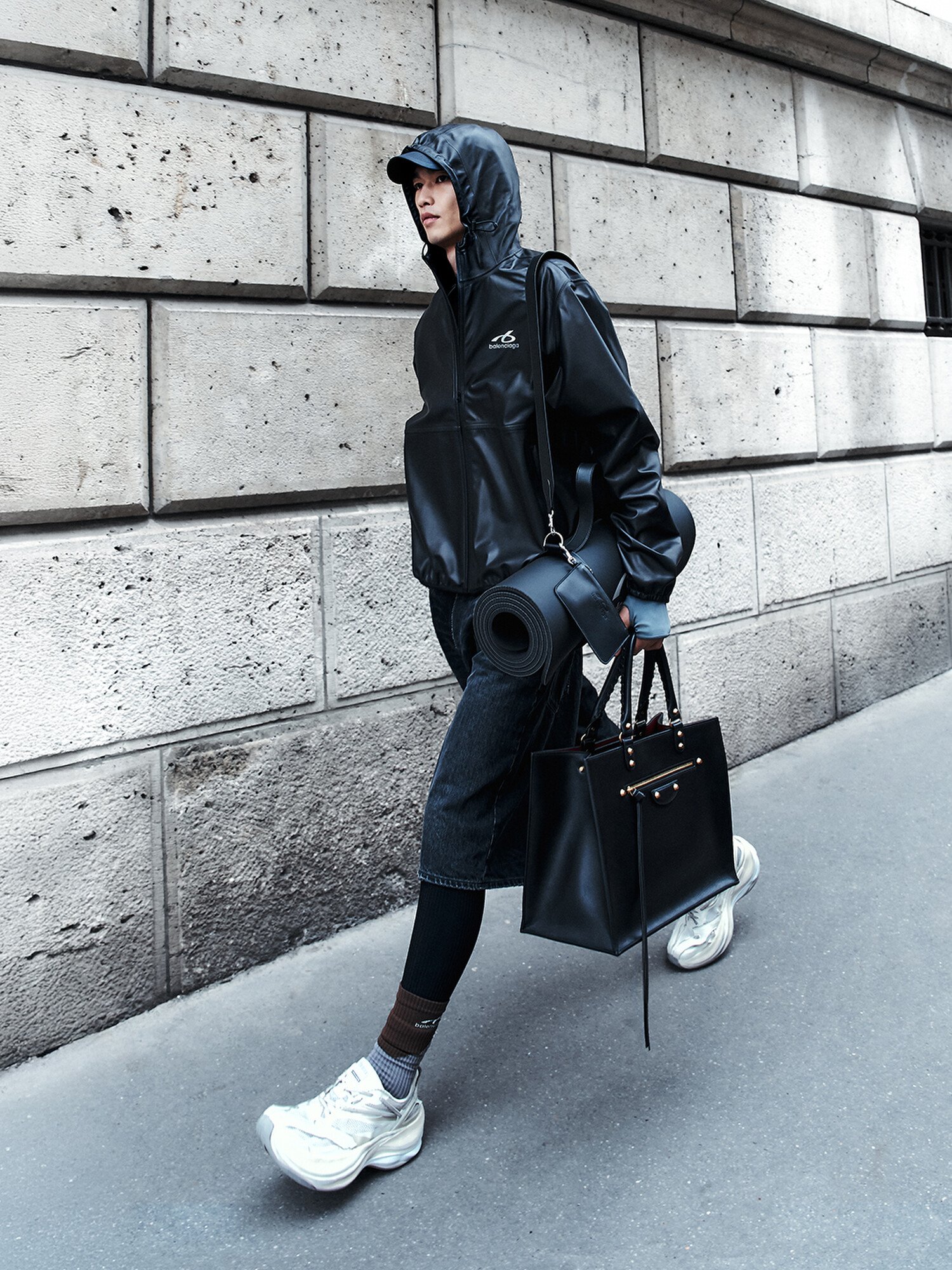 Balenciaga Pre-Fall 26 Collection