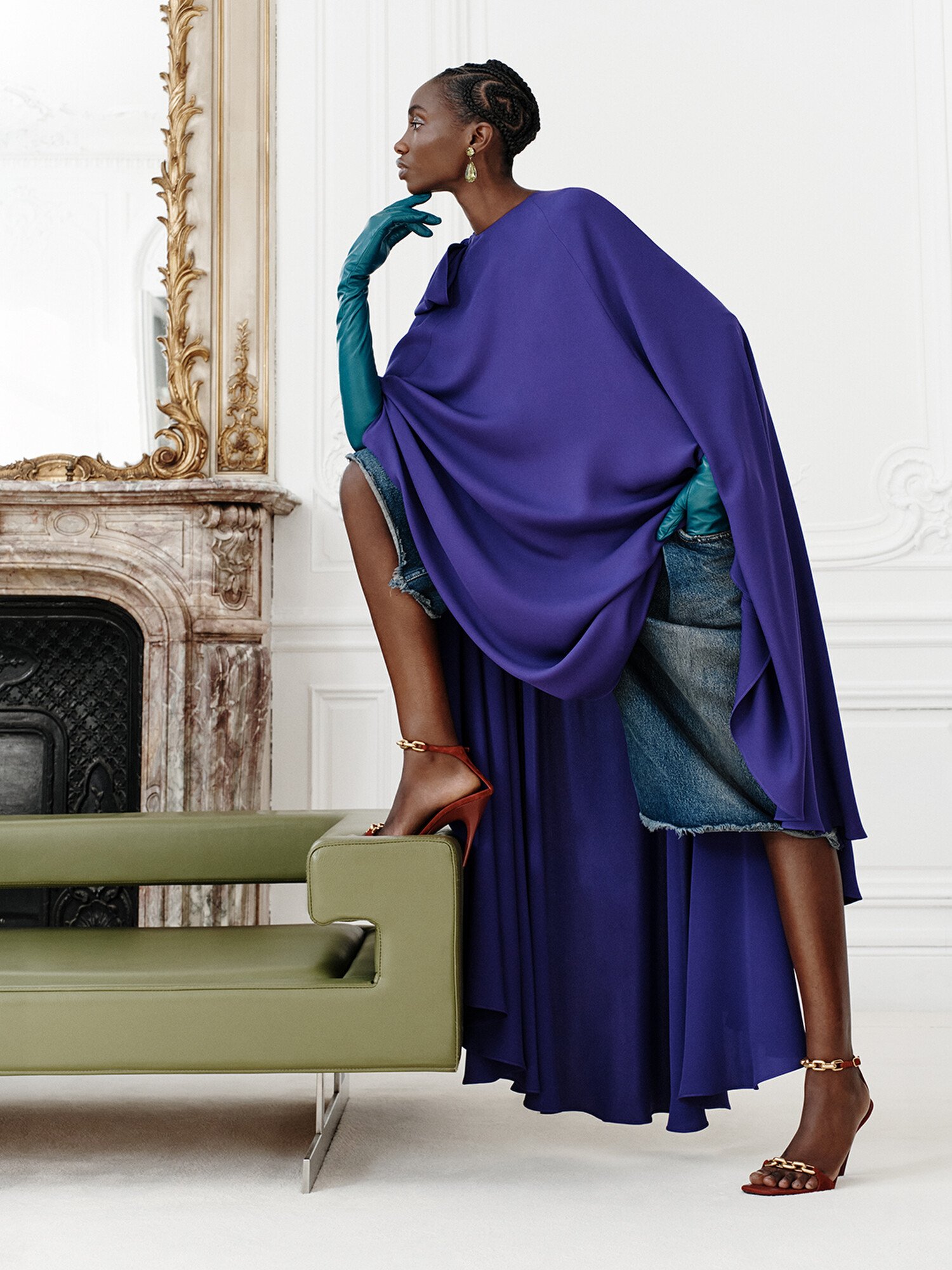 Balenciaga Pre-Fall 26 Collection