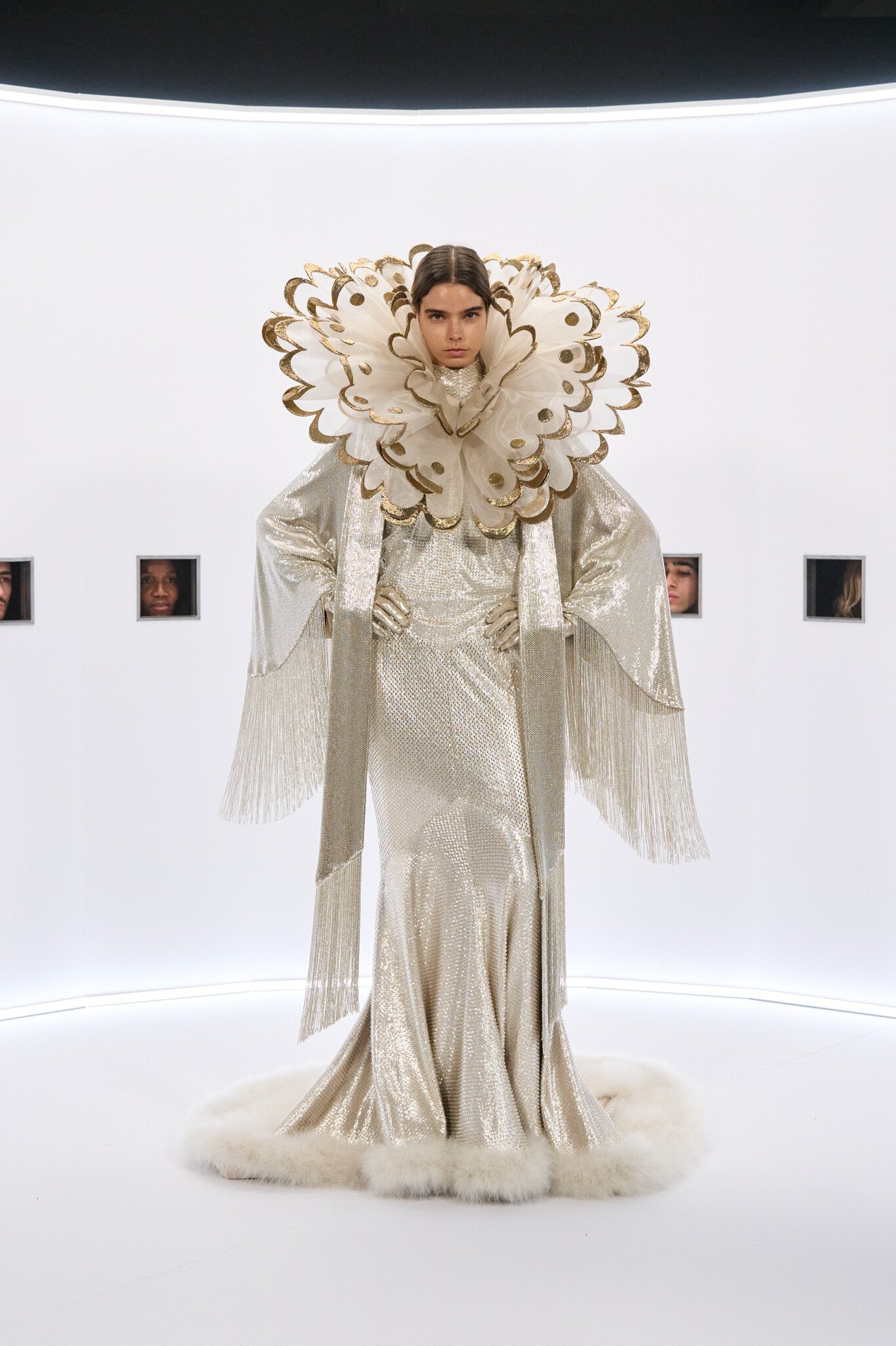 Valentino Spring 2026 Couture at Paris Fashion Week