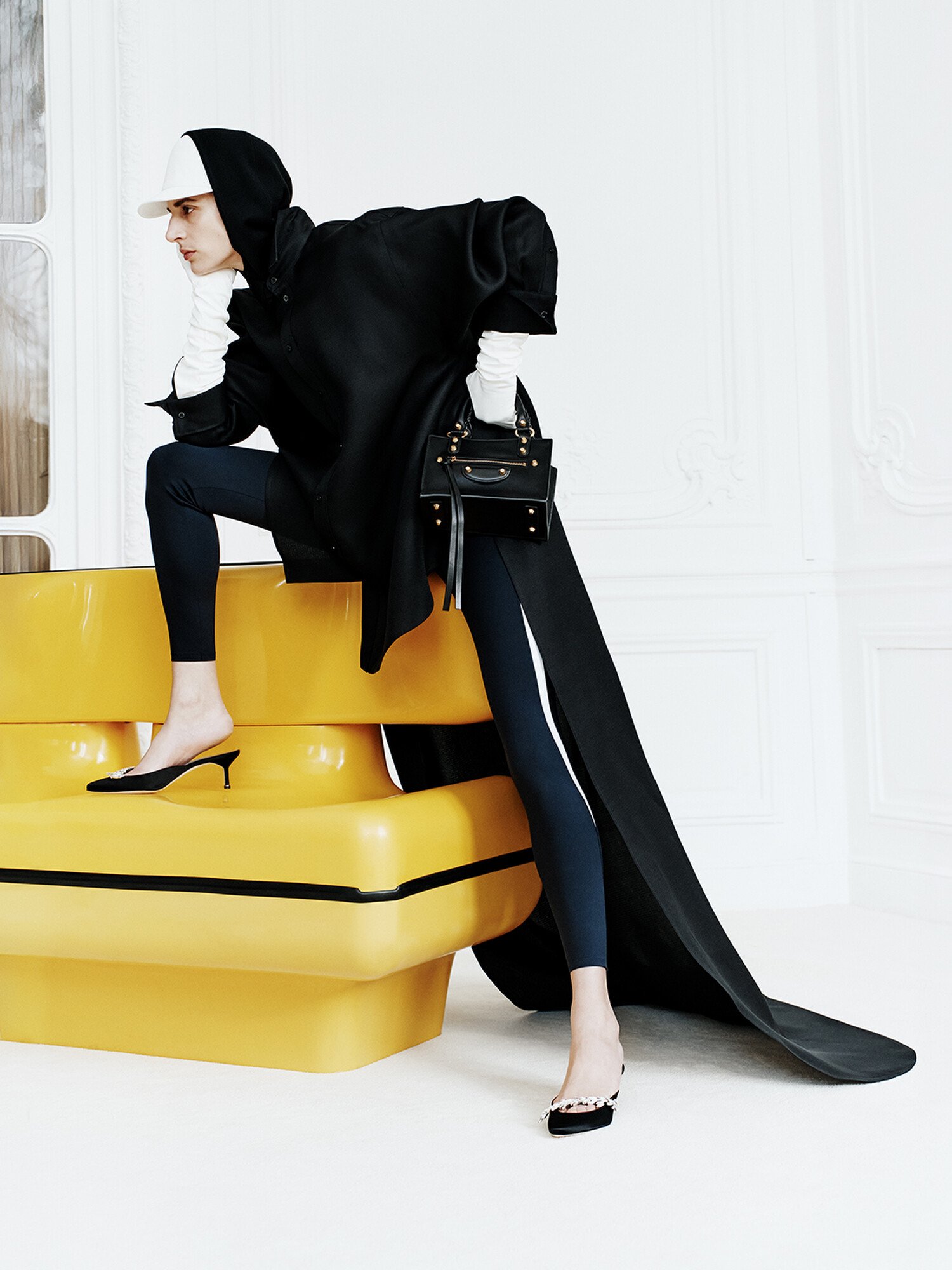 Balenciaga Pre-Fall 26 Collection