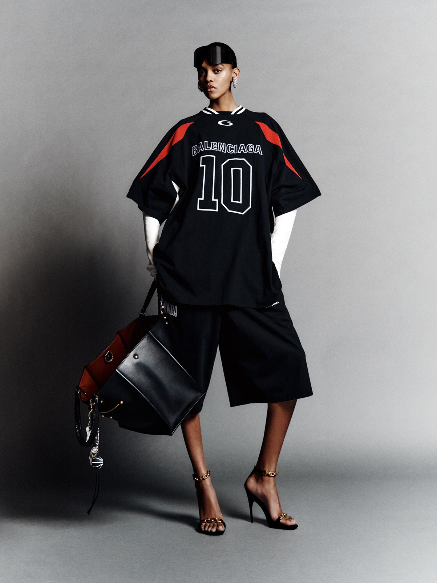 Balenciaga Pre-Fall 26 Collection