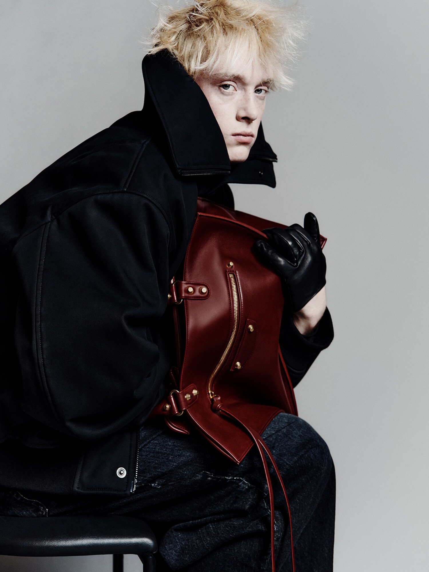 Balenciaga Pre-Fall 26 Collection