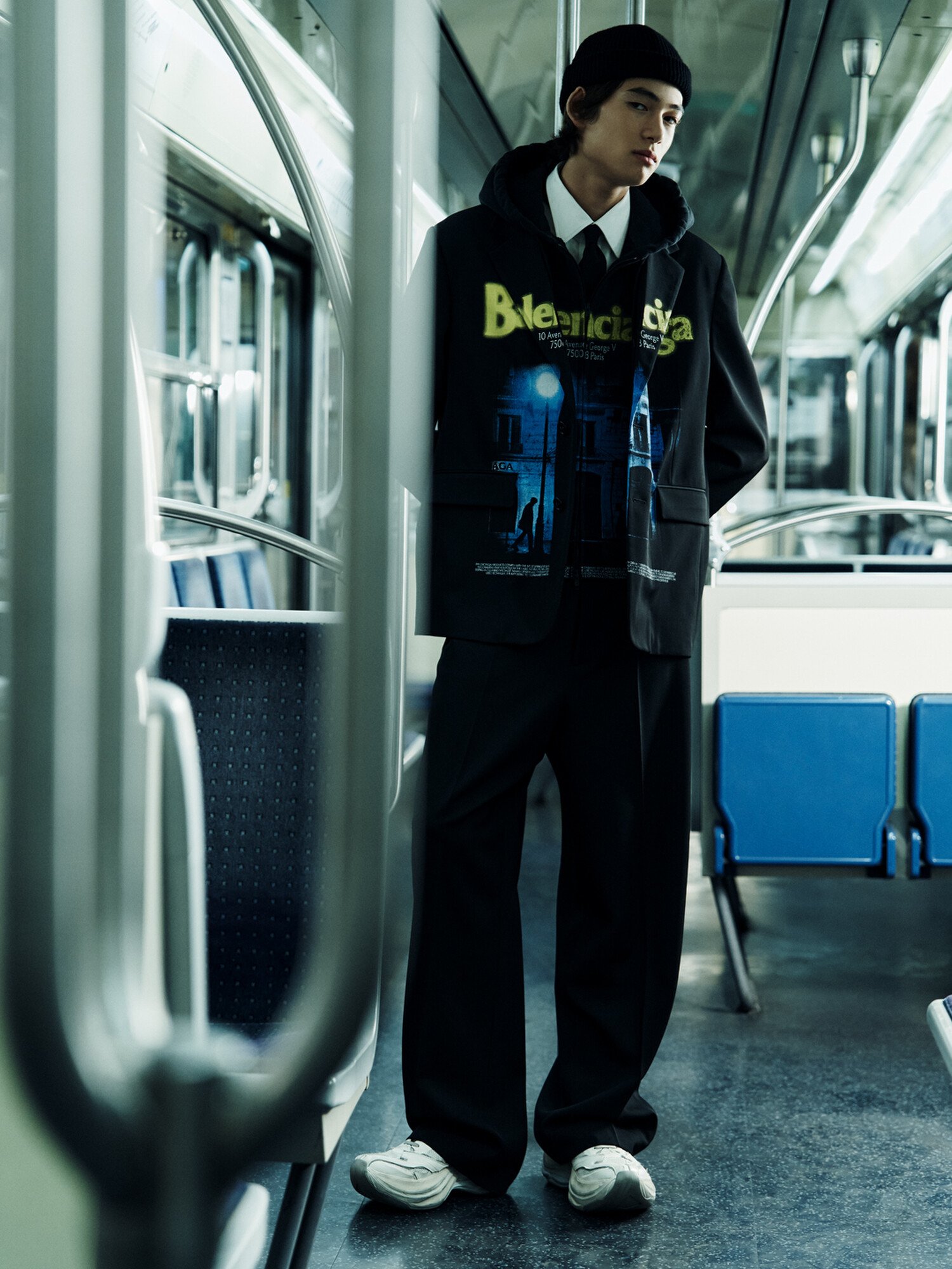 Balenciaga Pre-Fall 26 Collection