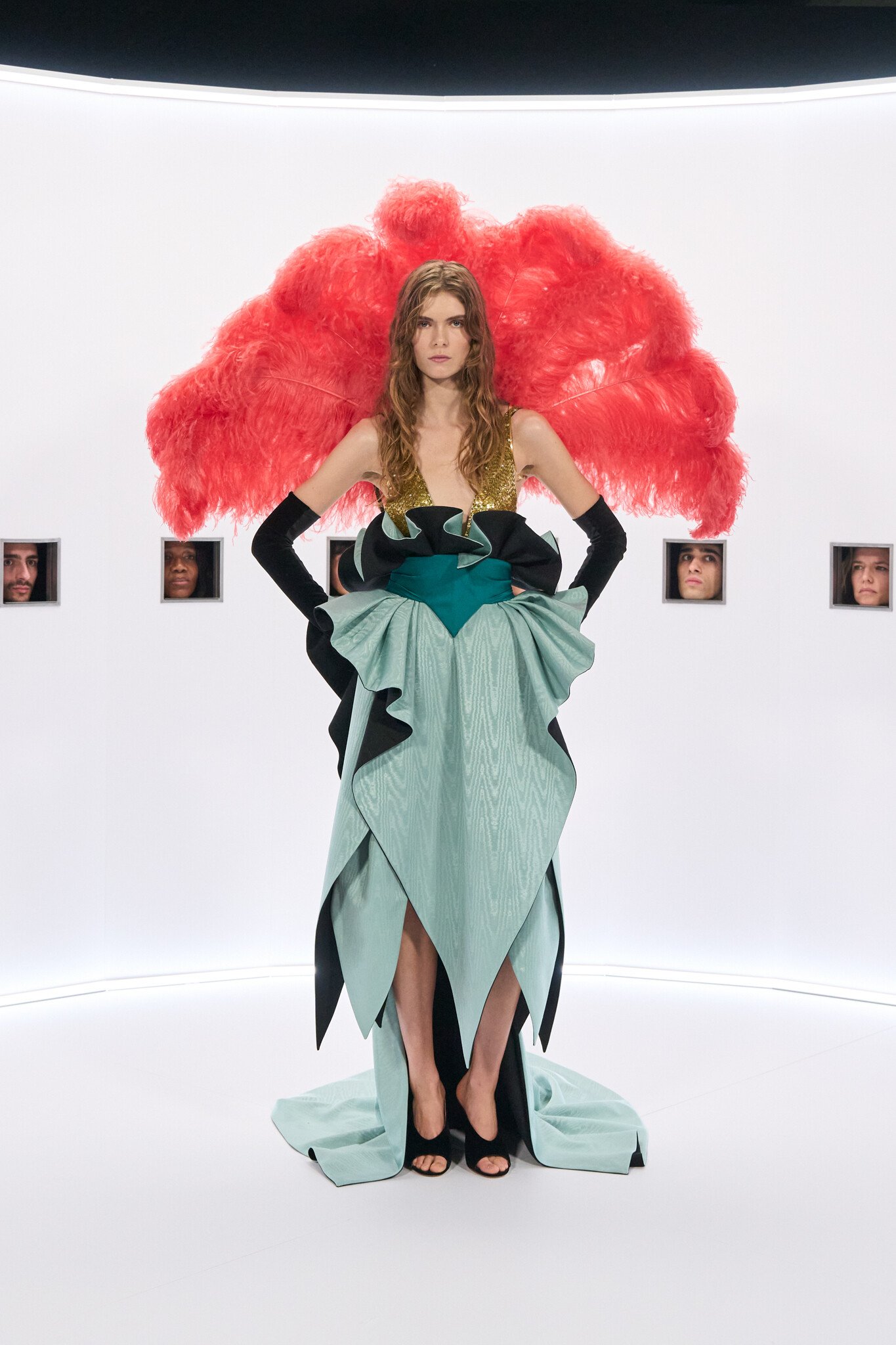 Valentino Spring 2026 Couture at Paris Fashion Week