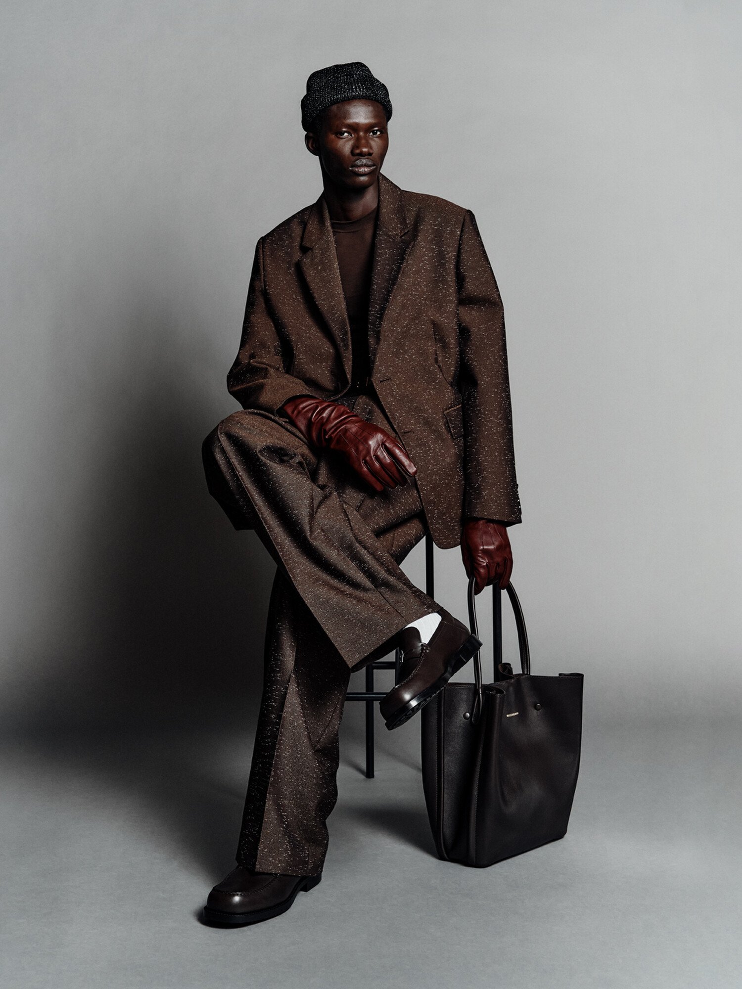 Balenciaga Pre-Fall 26 Collection