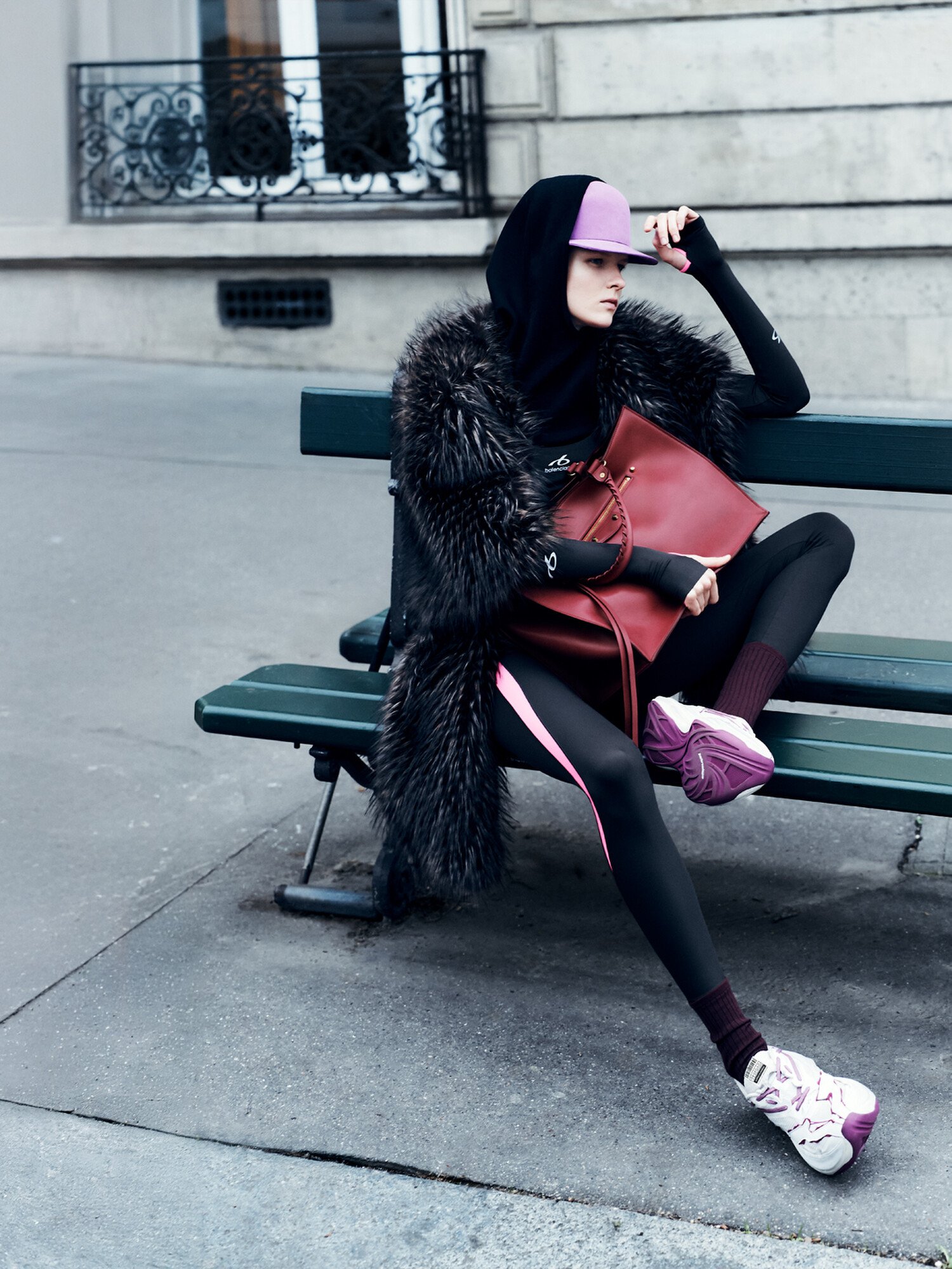 Balenciaga Pre-Fall 26 Collection