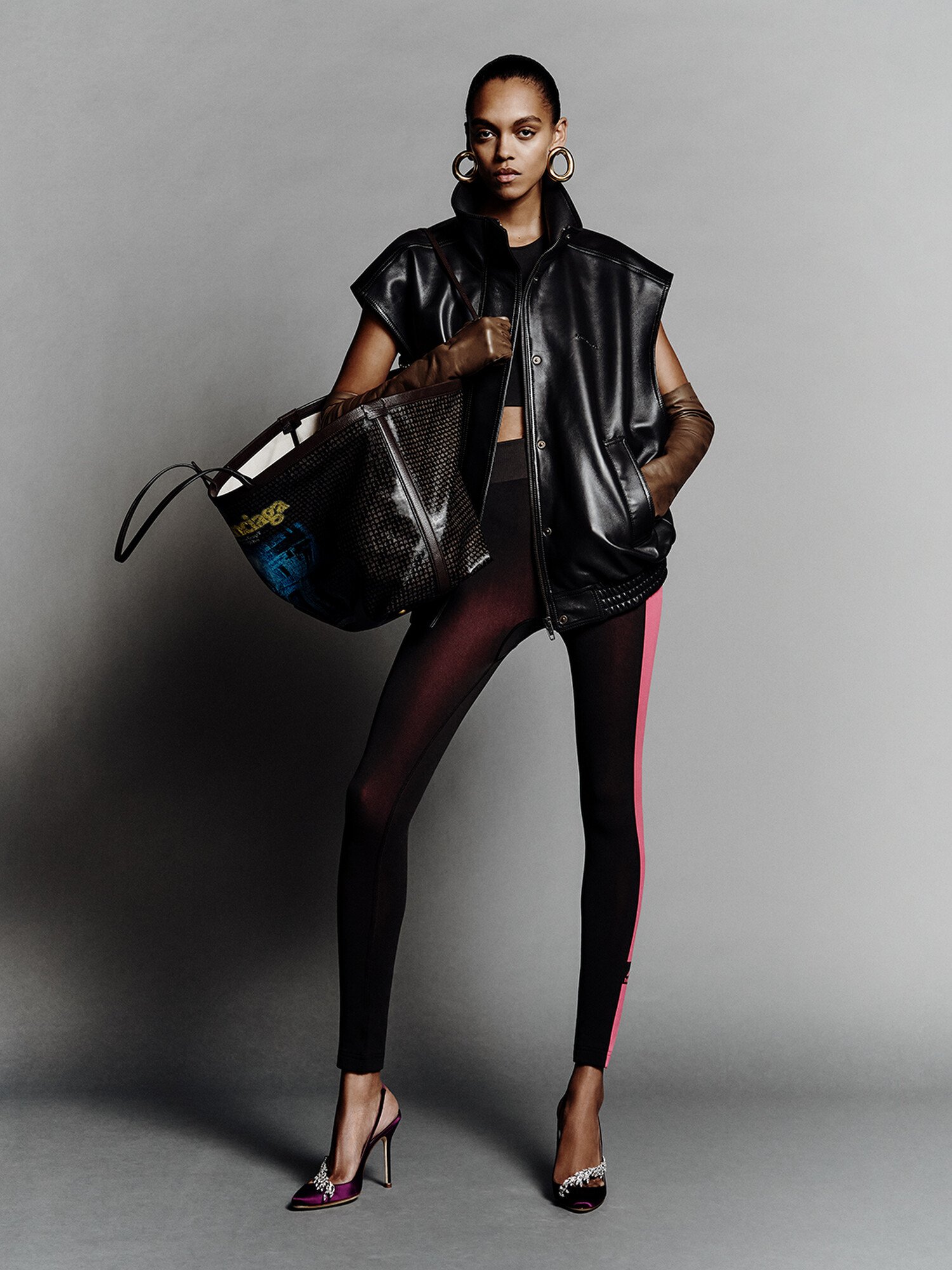 Balenciaga Pre-Fall 26 Collection