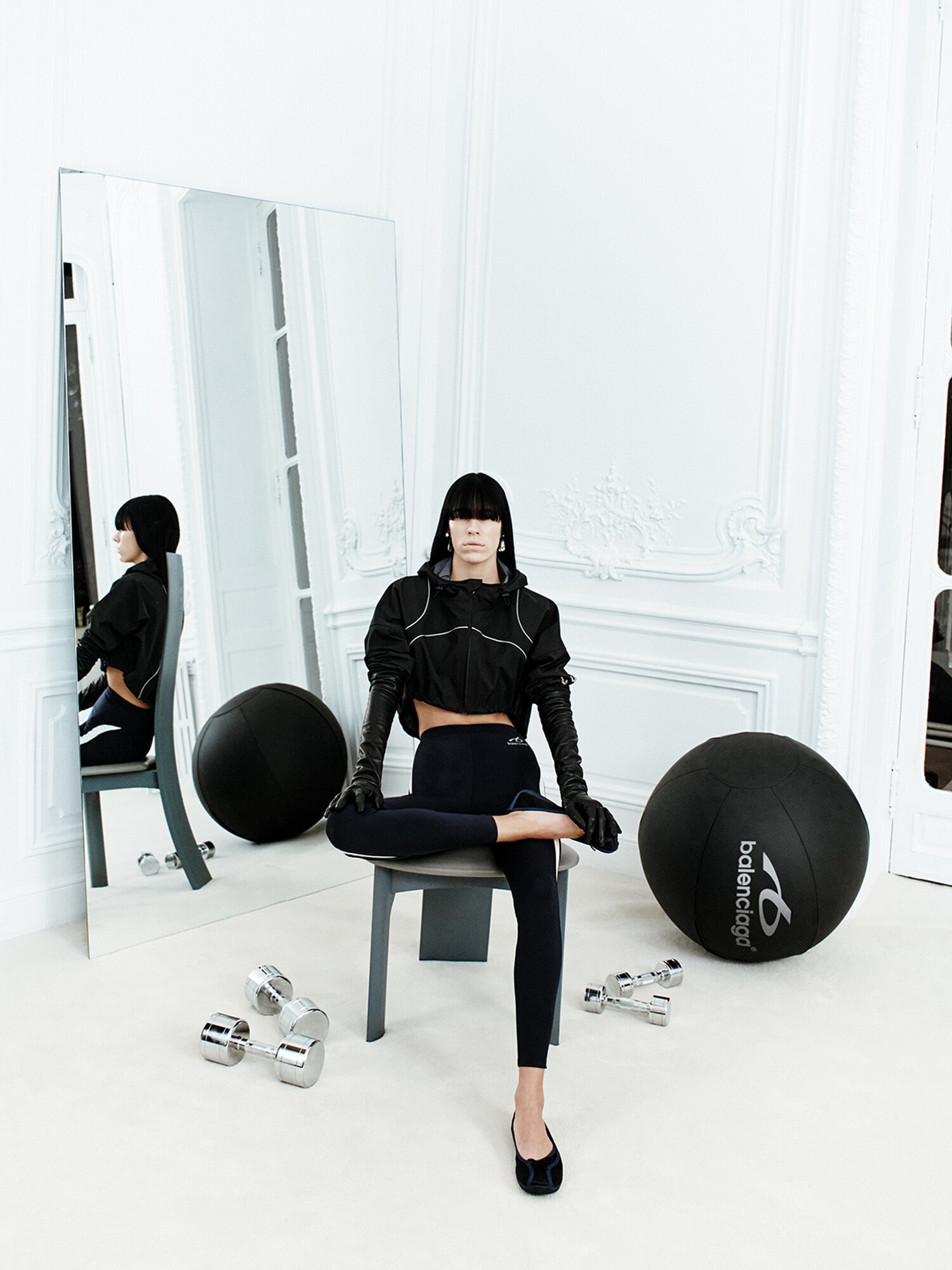 Balenciaga Pre-Fall 26 Collection