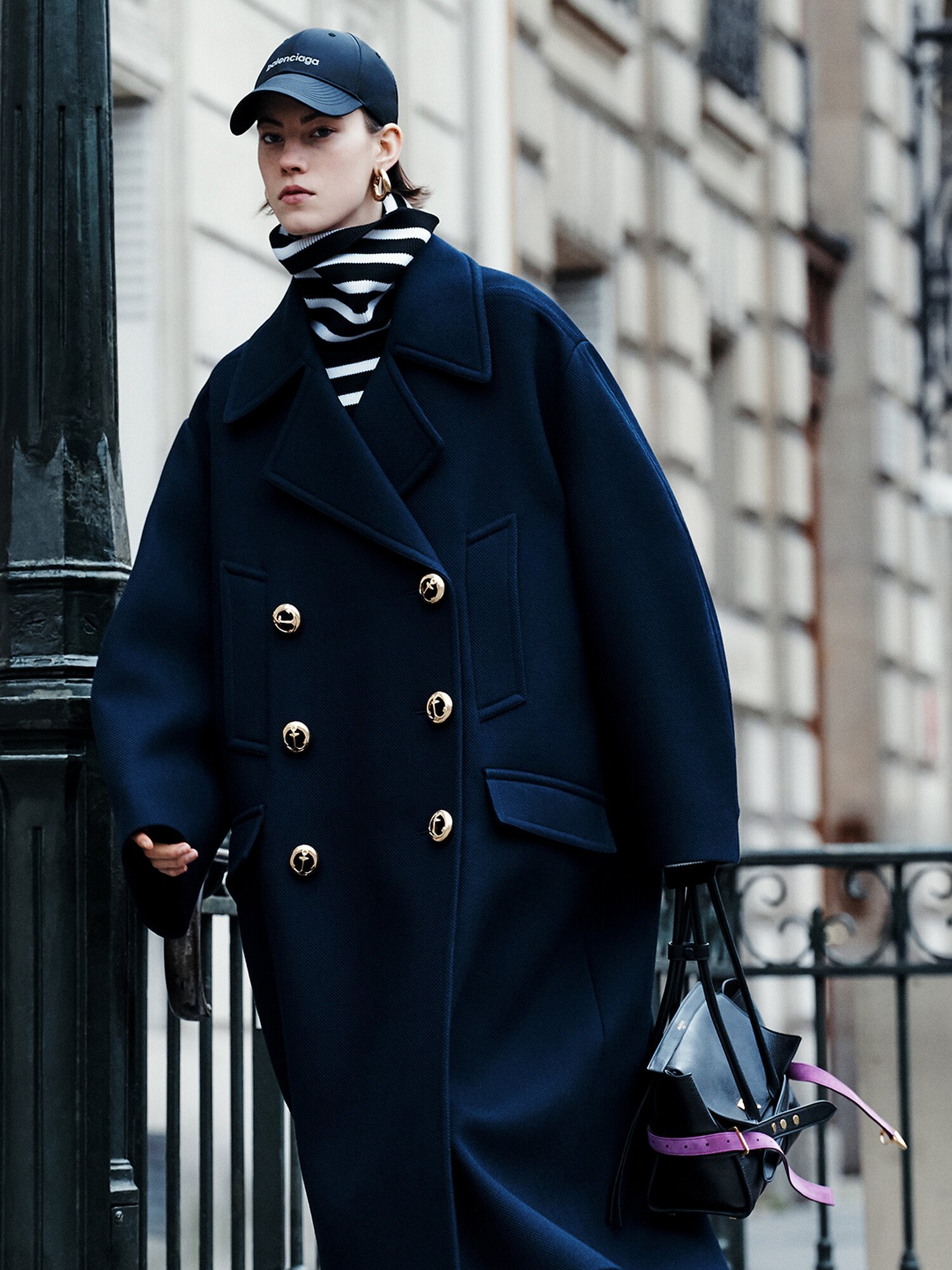 Balenciaga Pre-Fall 26 Collection