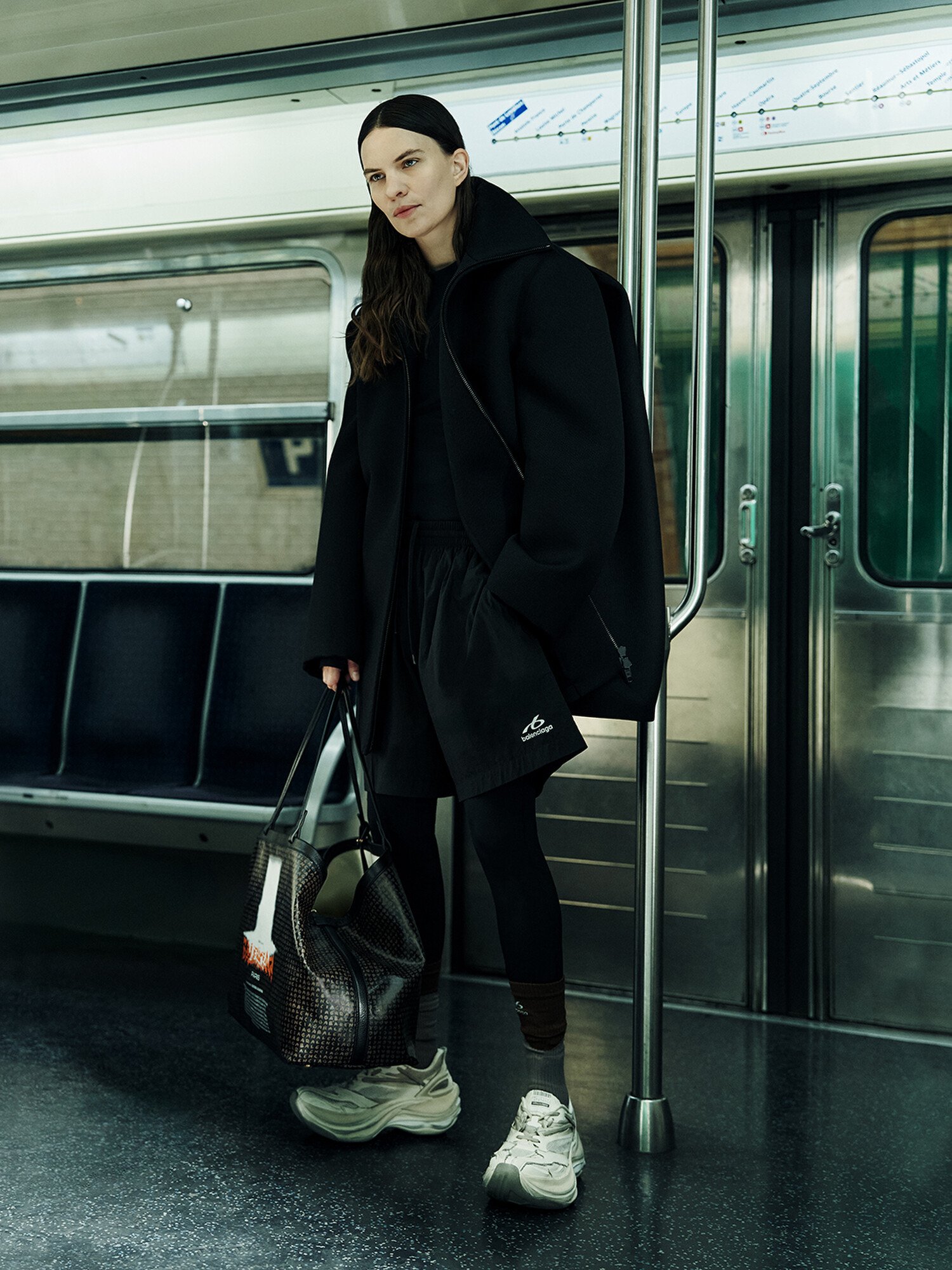 Balenciaga Pre-Fall 26 Collection