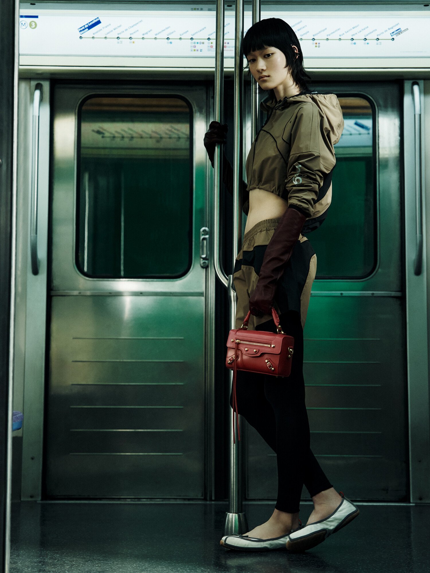 Balenciaga Pre-Fall 26 Collection